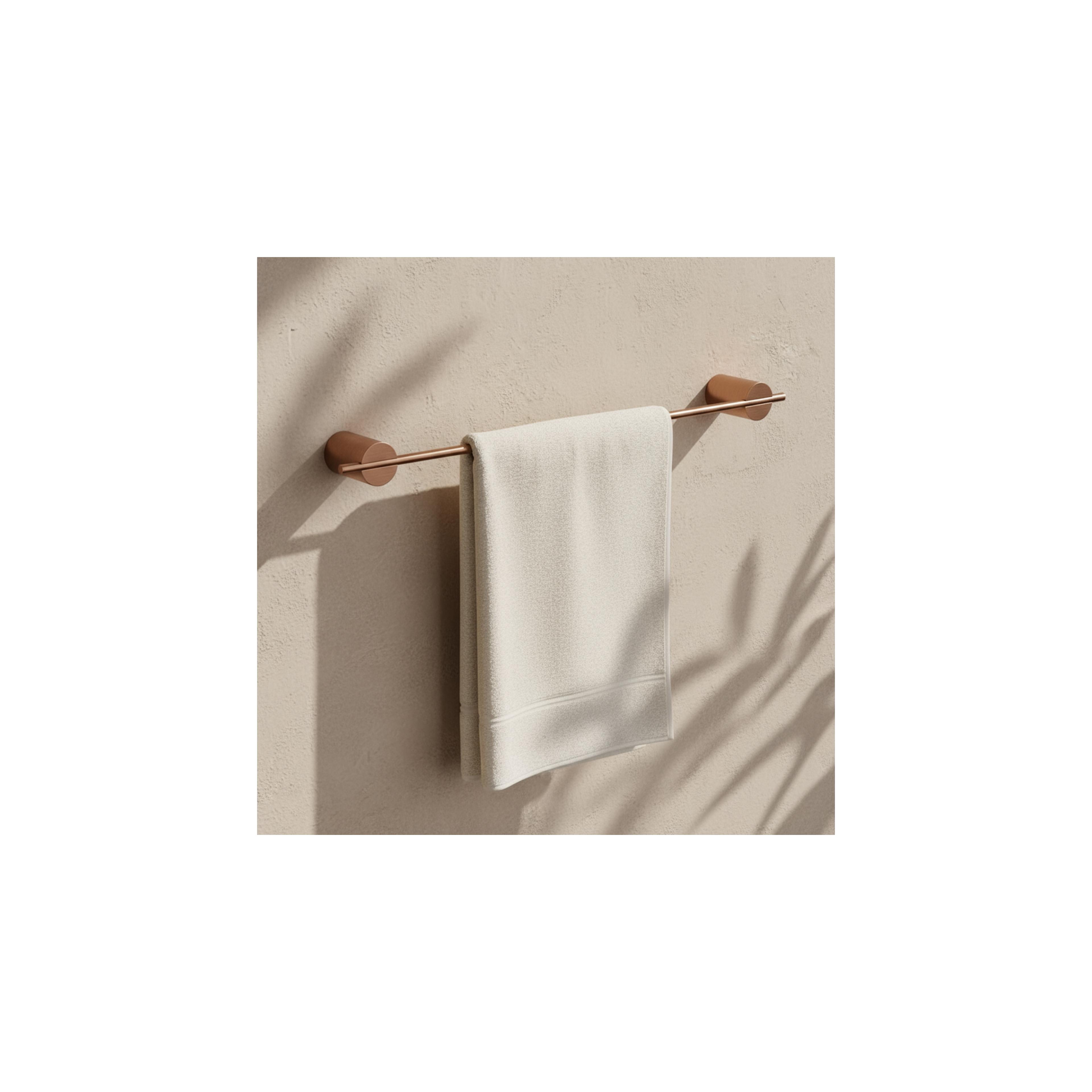 Handtuchhalter Tomi 5801 Brush Copper