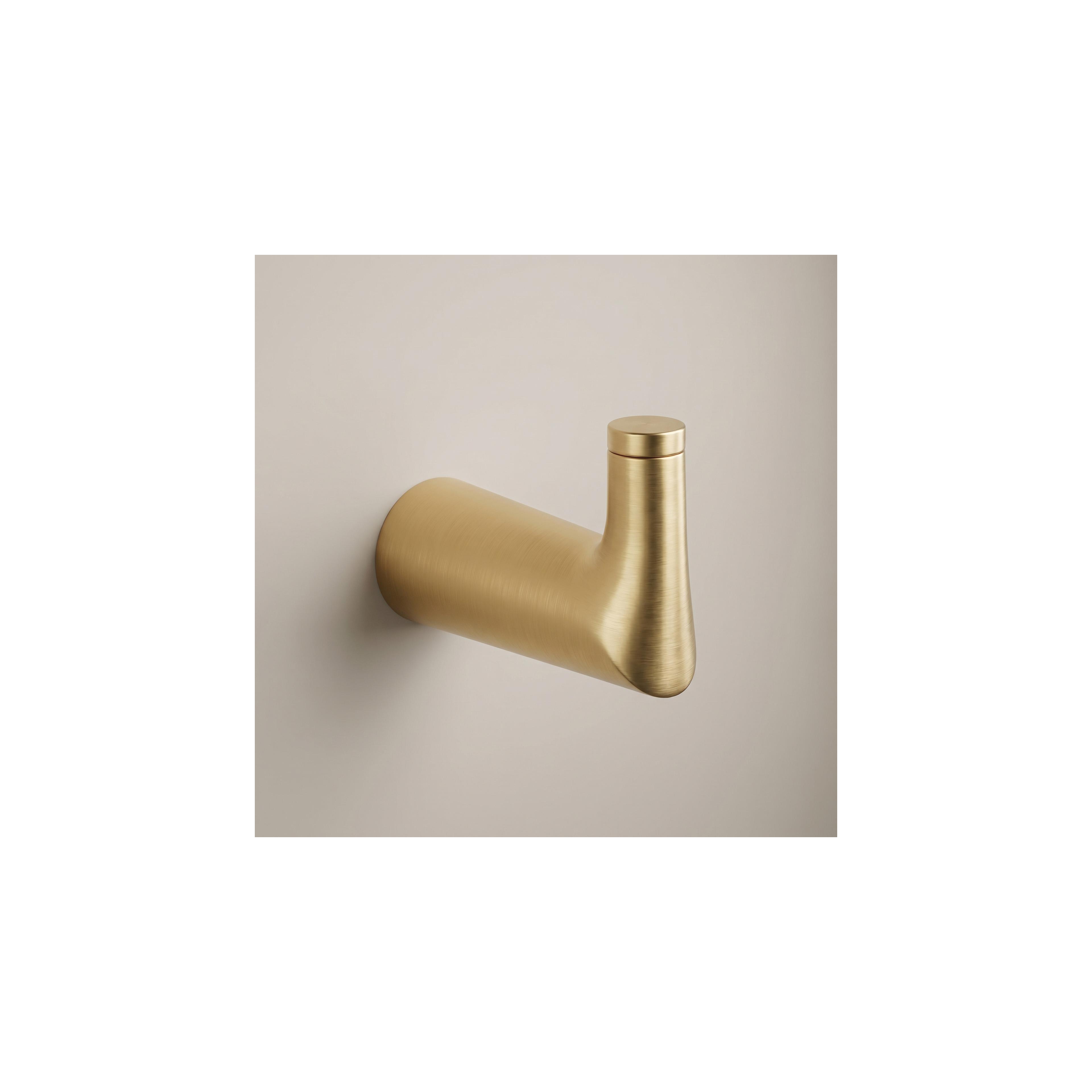Badezimmerhaken 16204 Vibe Brush Gold