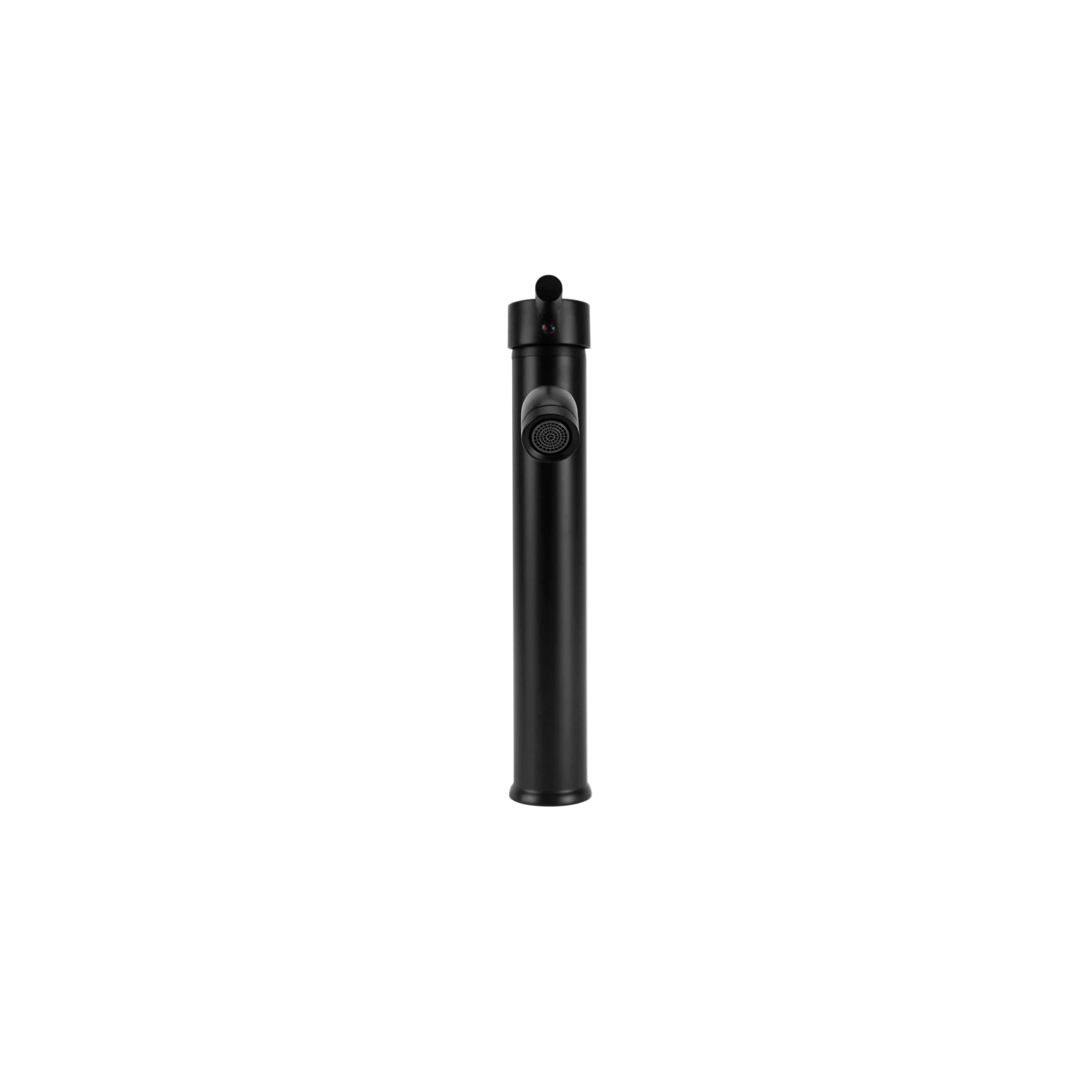 Waschbeckenarmatur Rea Graf Black High