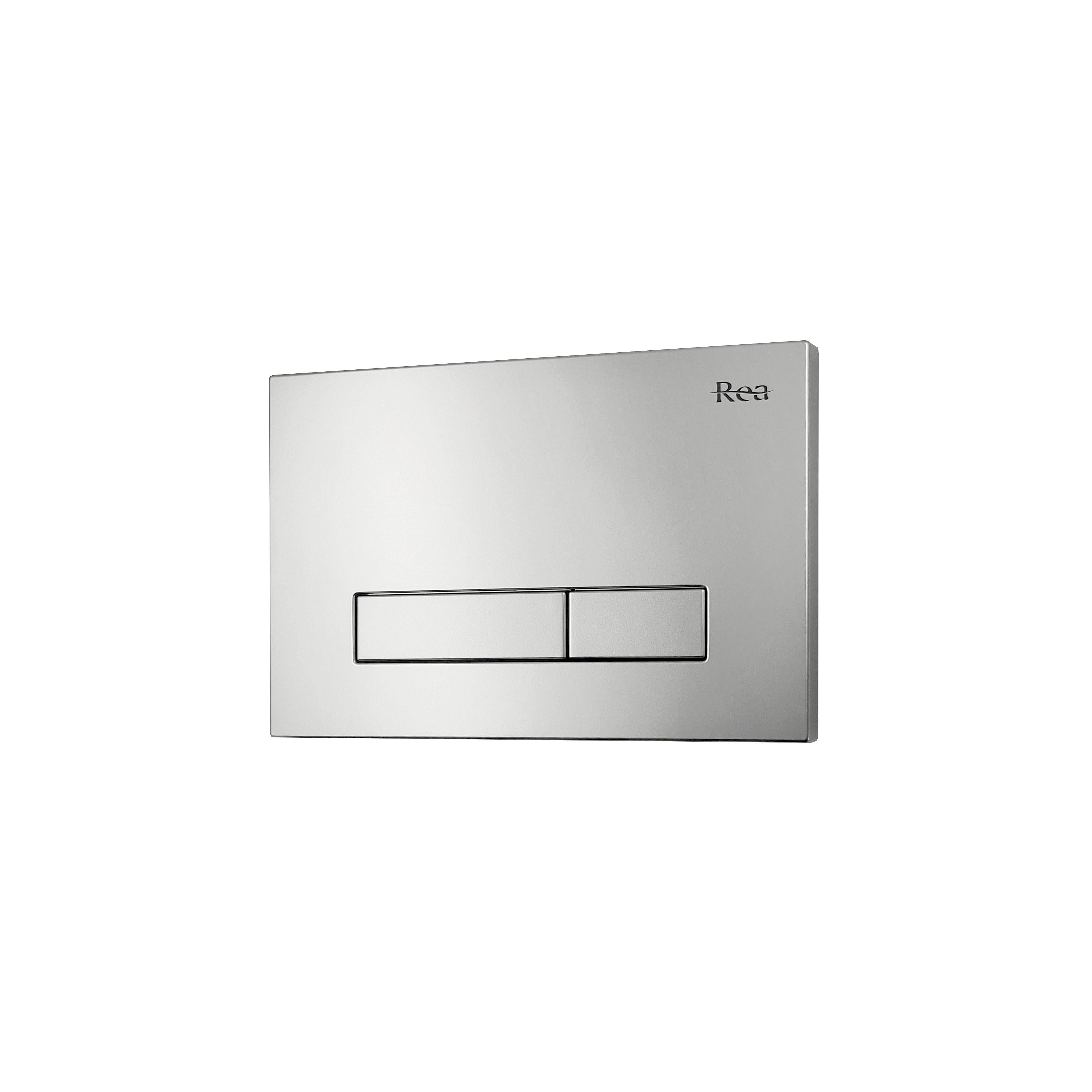 Drückplatte Rea HD K011A-Q and Slim 024N Satin