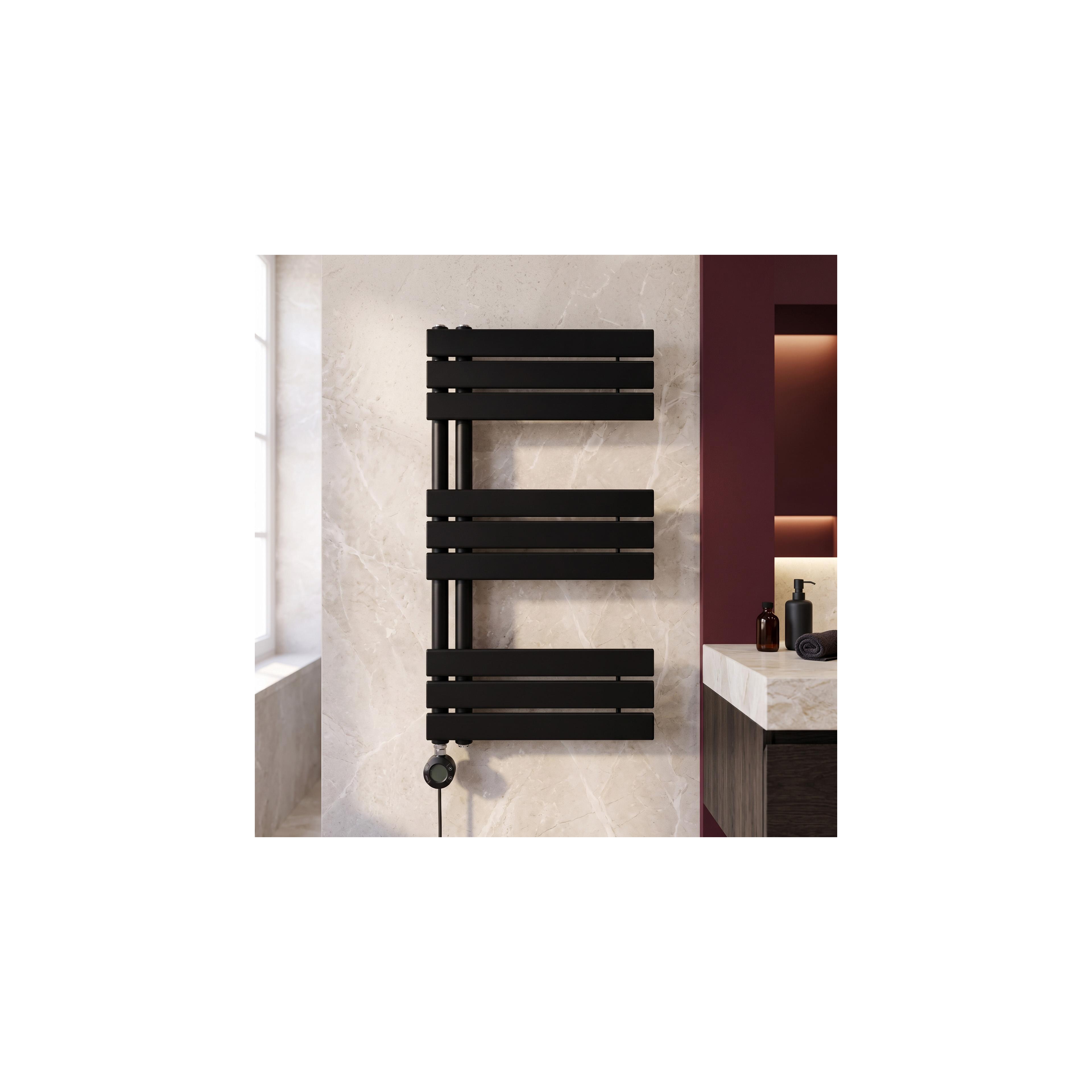 Electric Radiator Rea Marvo 90x50cm Black
