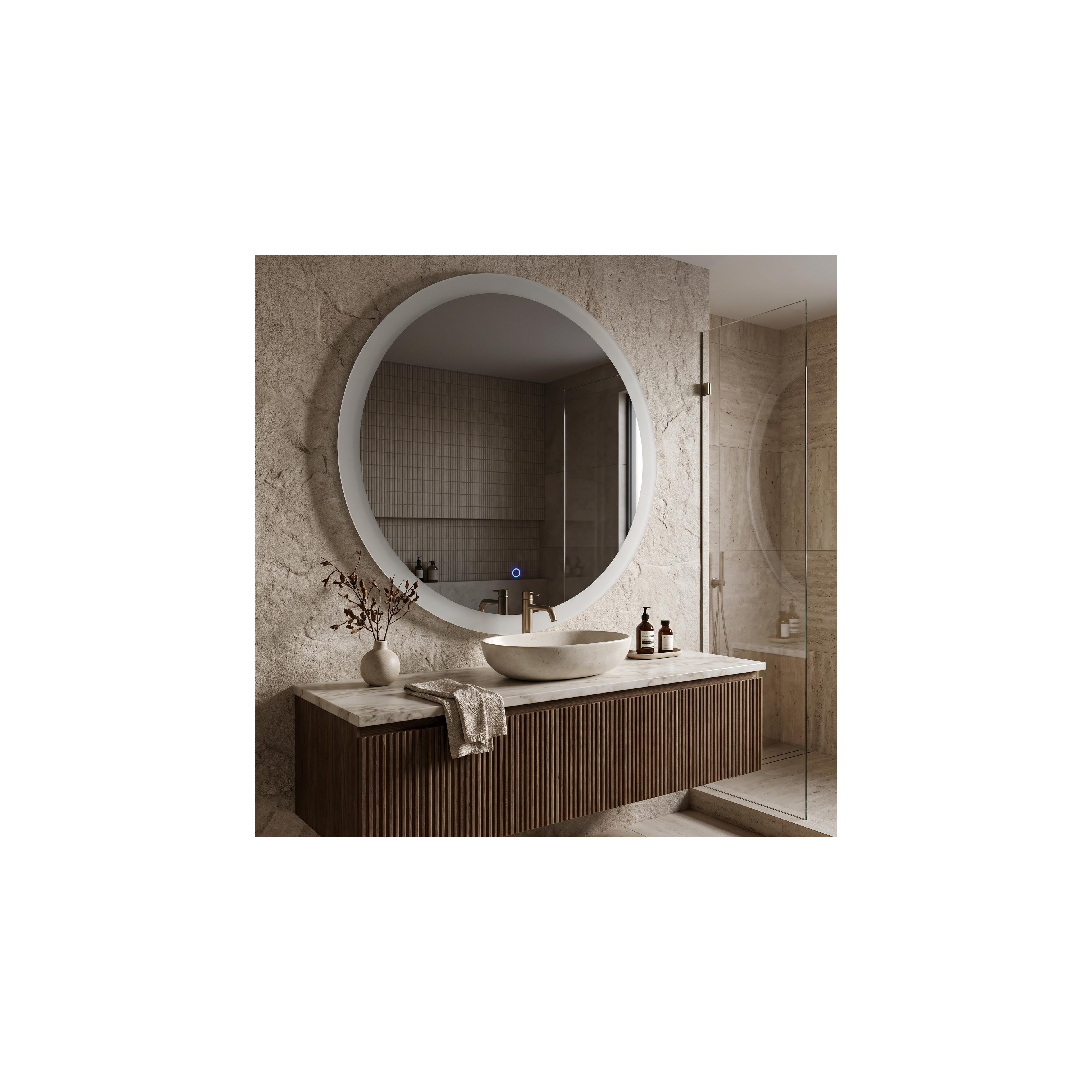 LED fali tükör YH-BL-1 100 cm