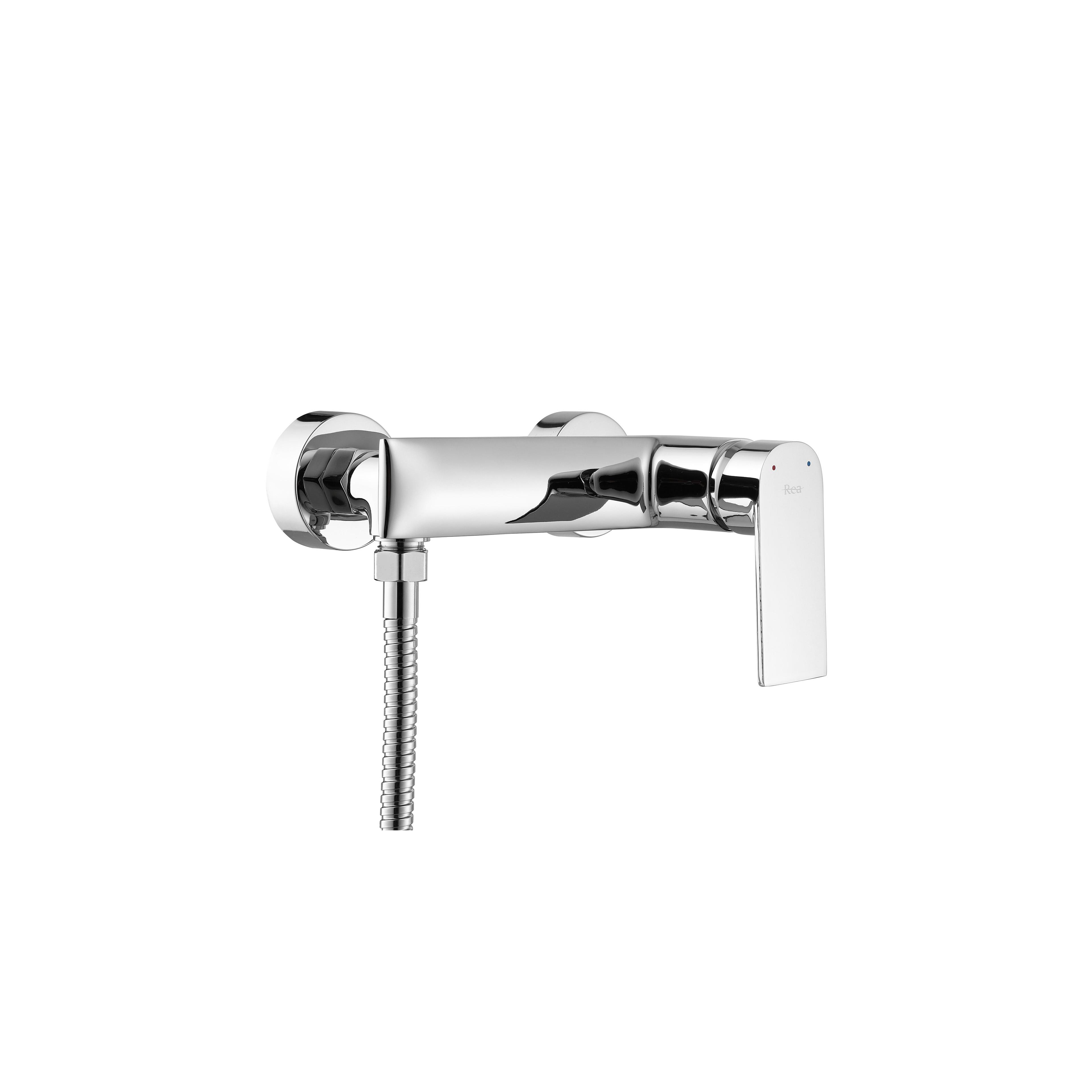 Duscharmatur REA Veneta Chrome