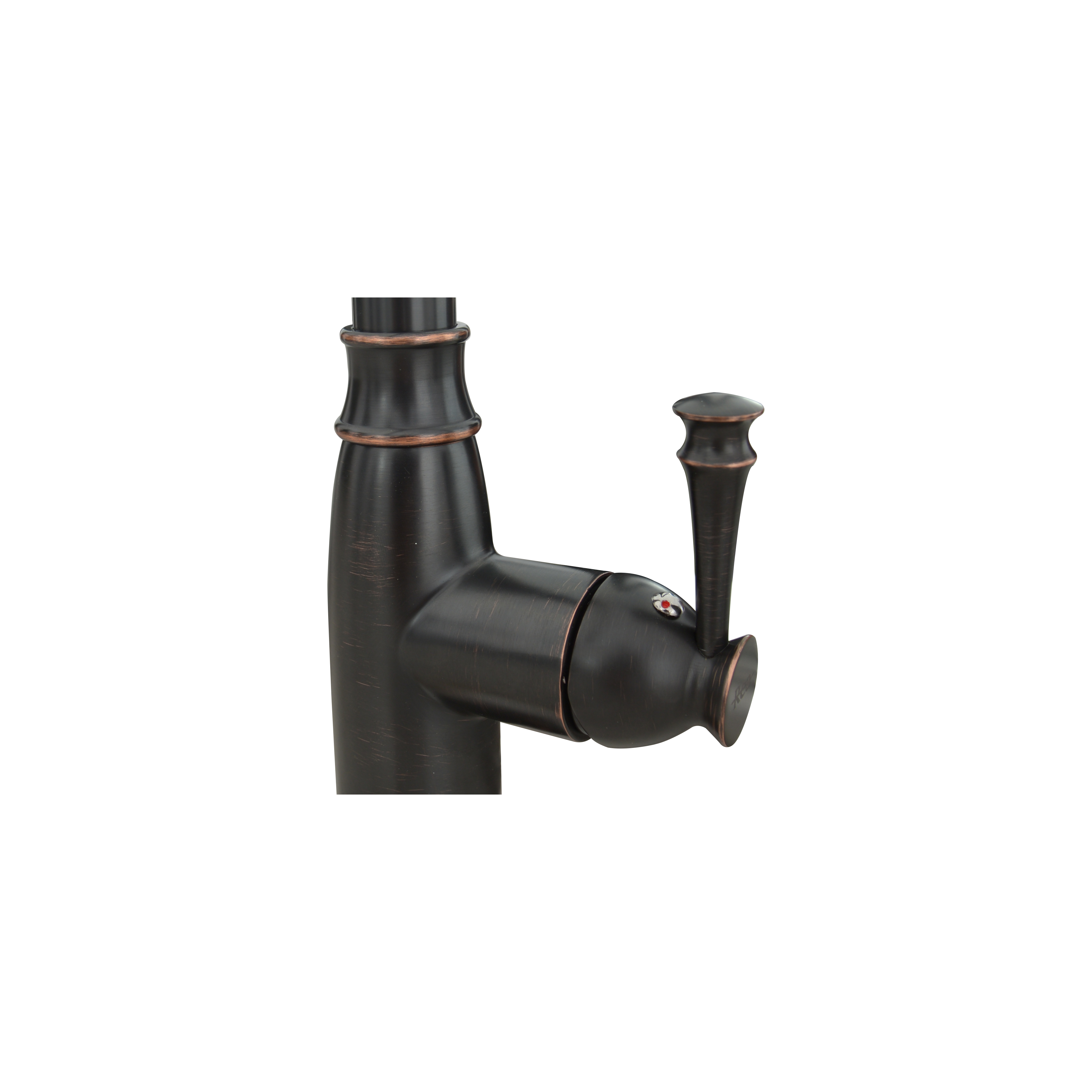 Küchearmatur Rea Deco Old Black high