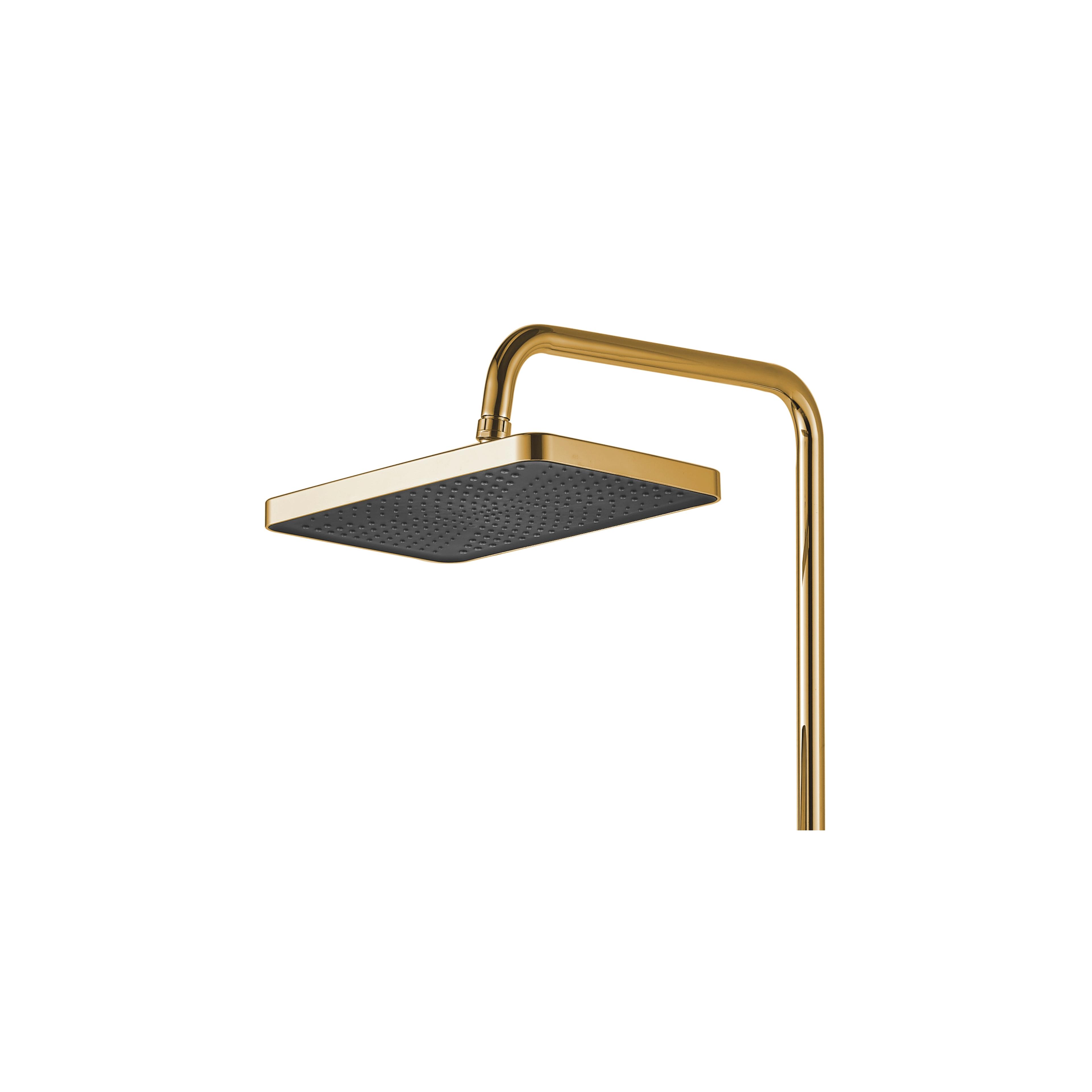 Комплект за душ REA HELIX Gold
