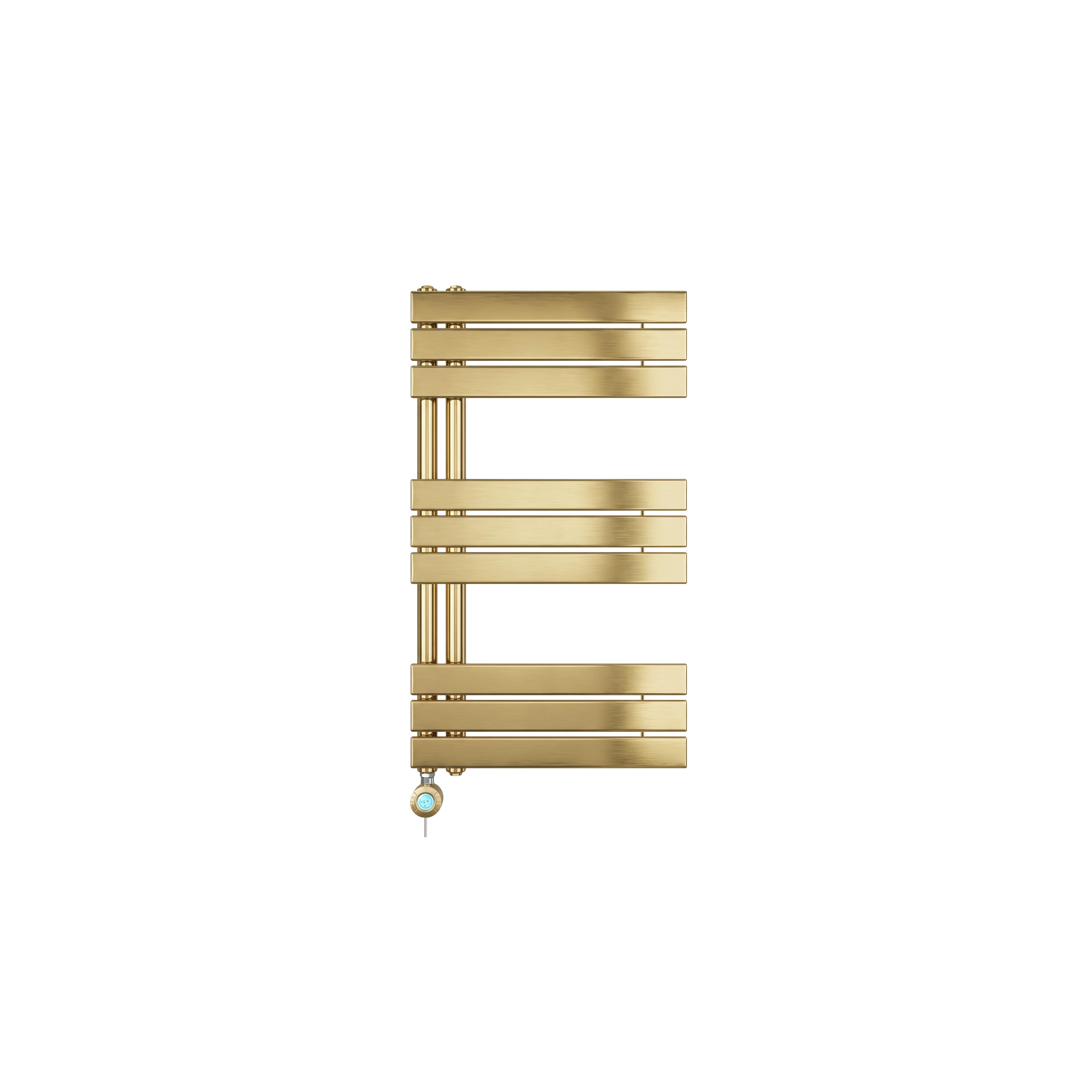 Electric Radiator Rea Marvo 90x50cm Brush Gold
