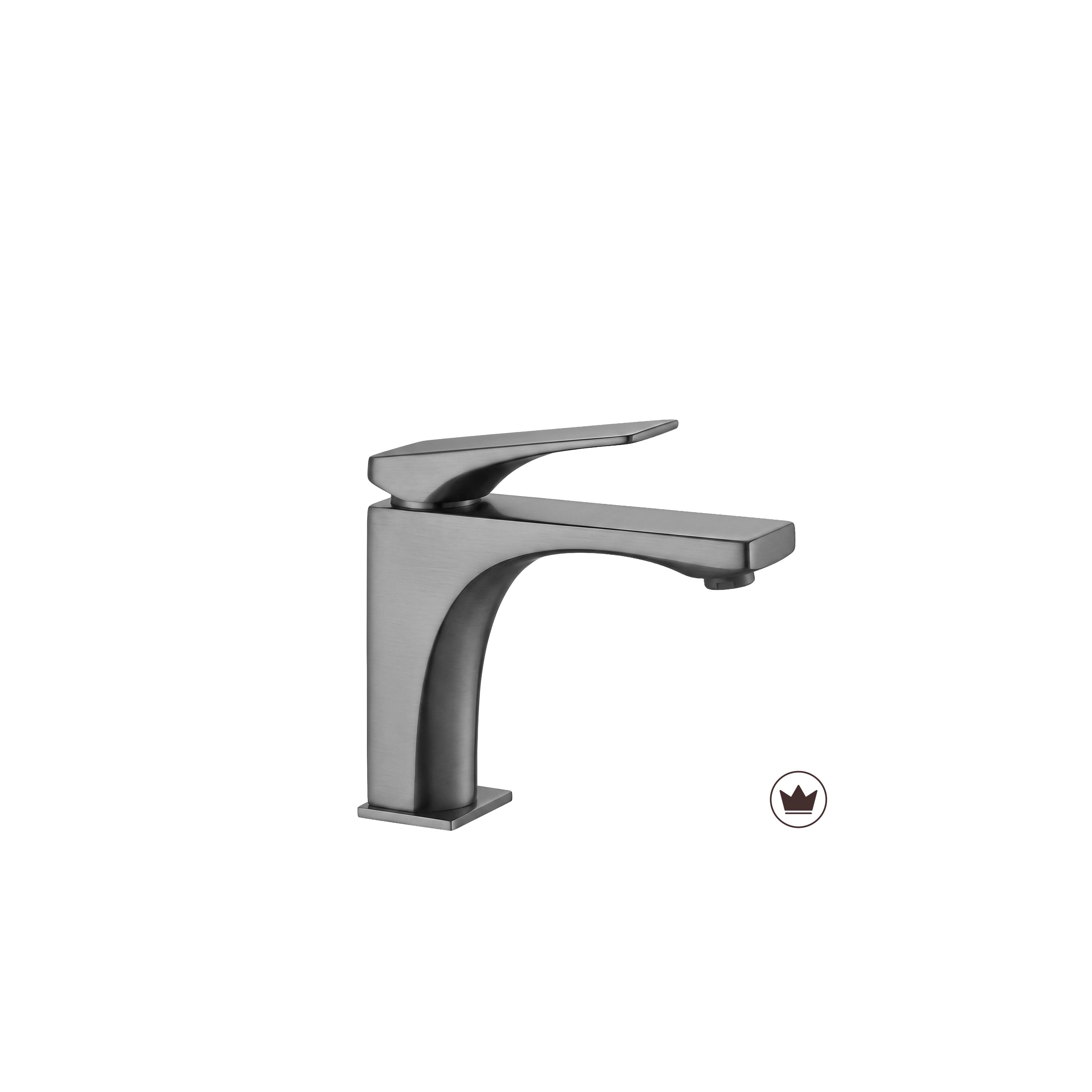 Waschbeckenarmatur PREMIUM Rea Joe Titan low