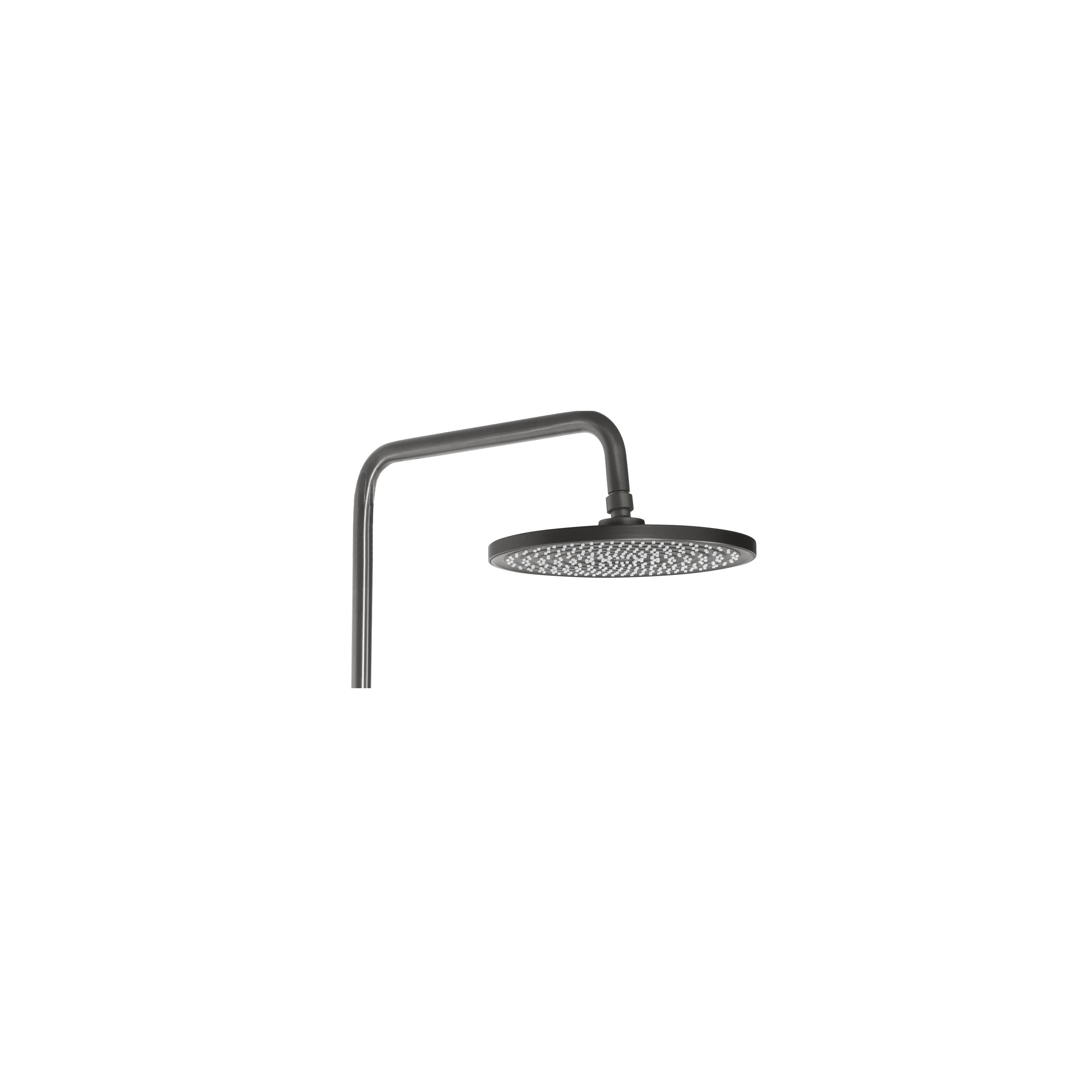 Shower set REA Savio Led Titanium