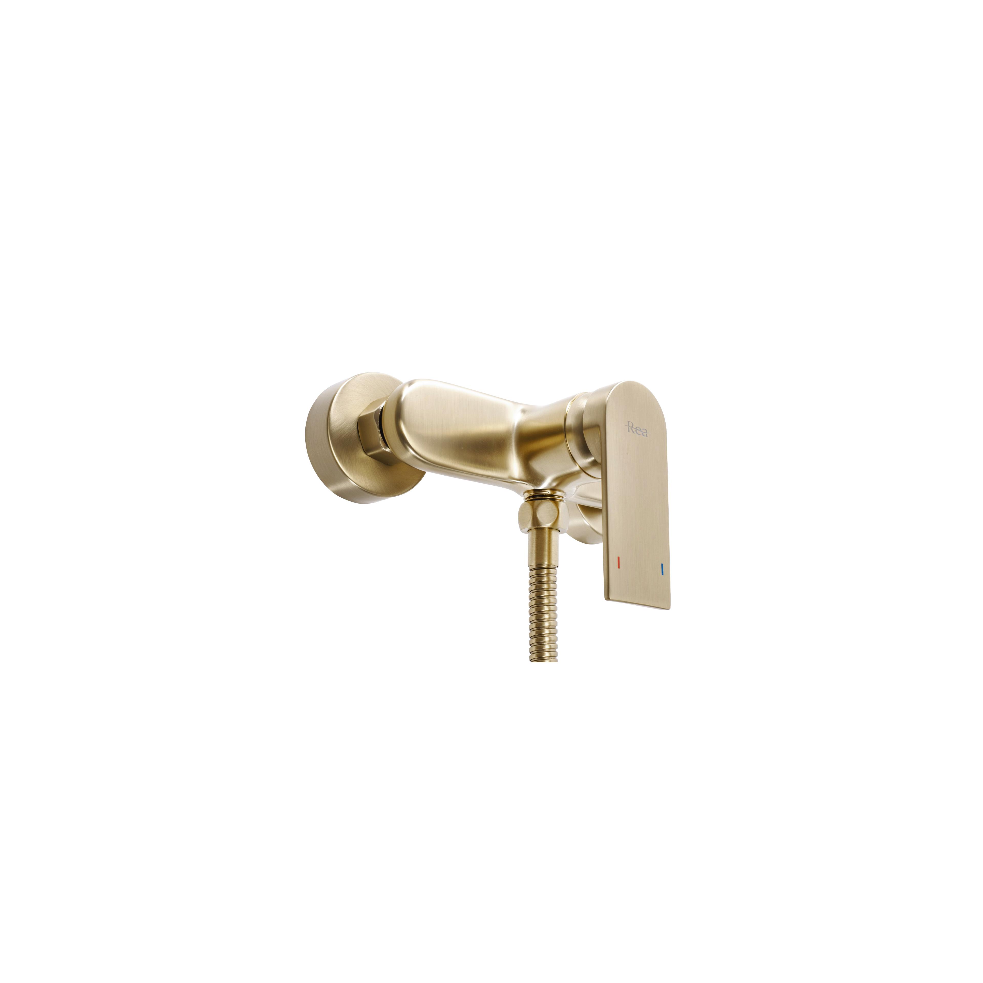 Duscharmatur REA  Verso Gold