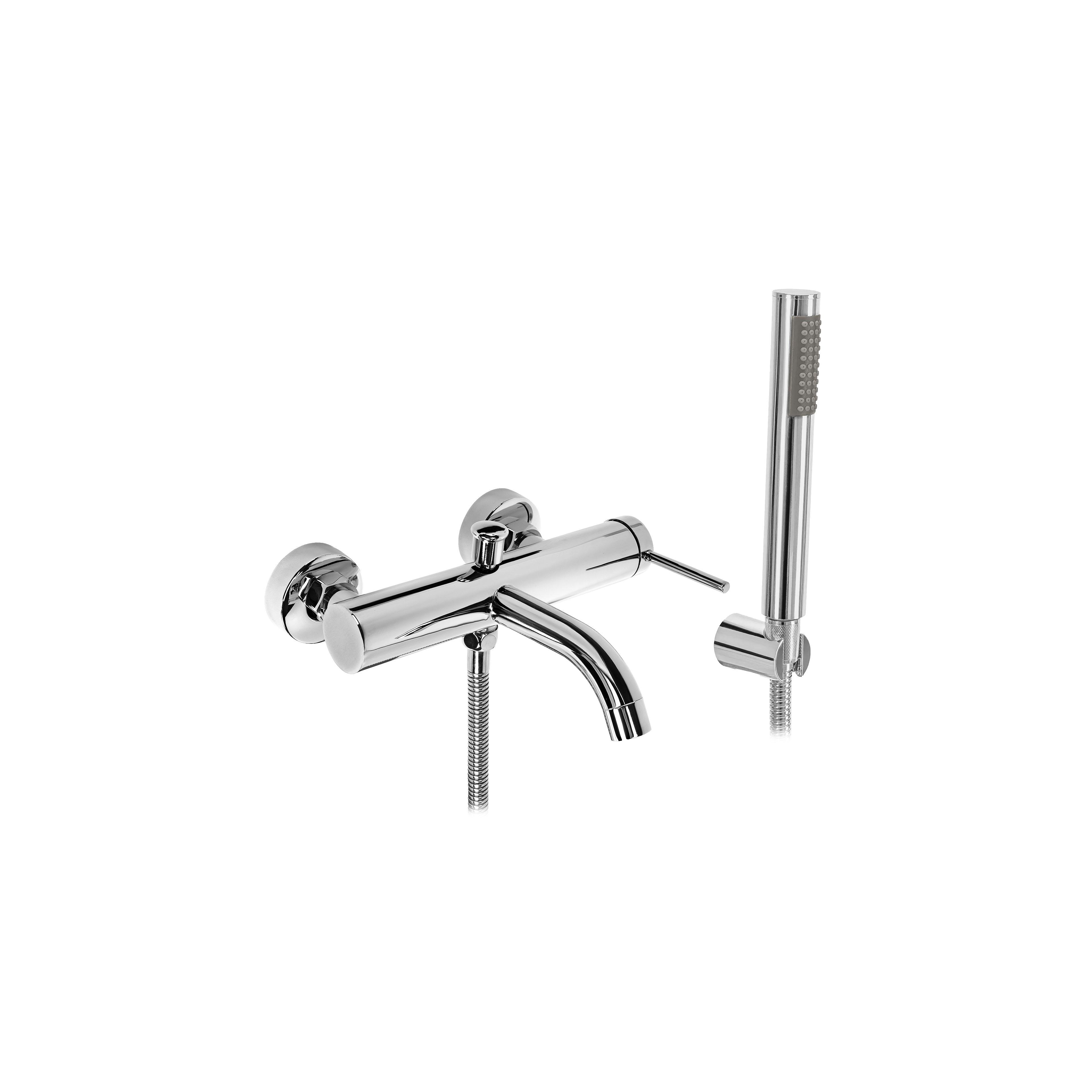 Wannenarmatur Rea Spot Chrome