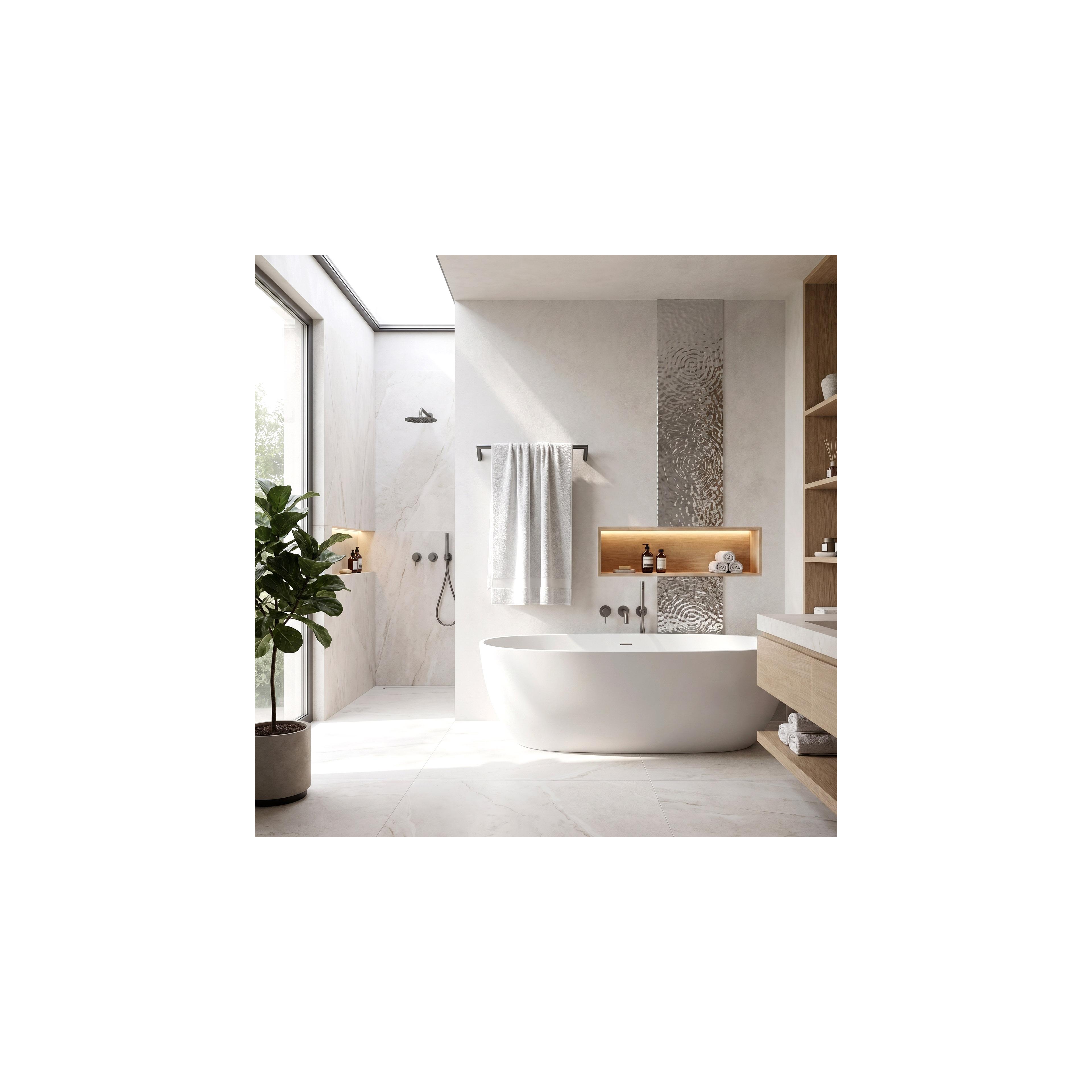 Badezimmer-Aufhänger Will Titan
