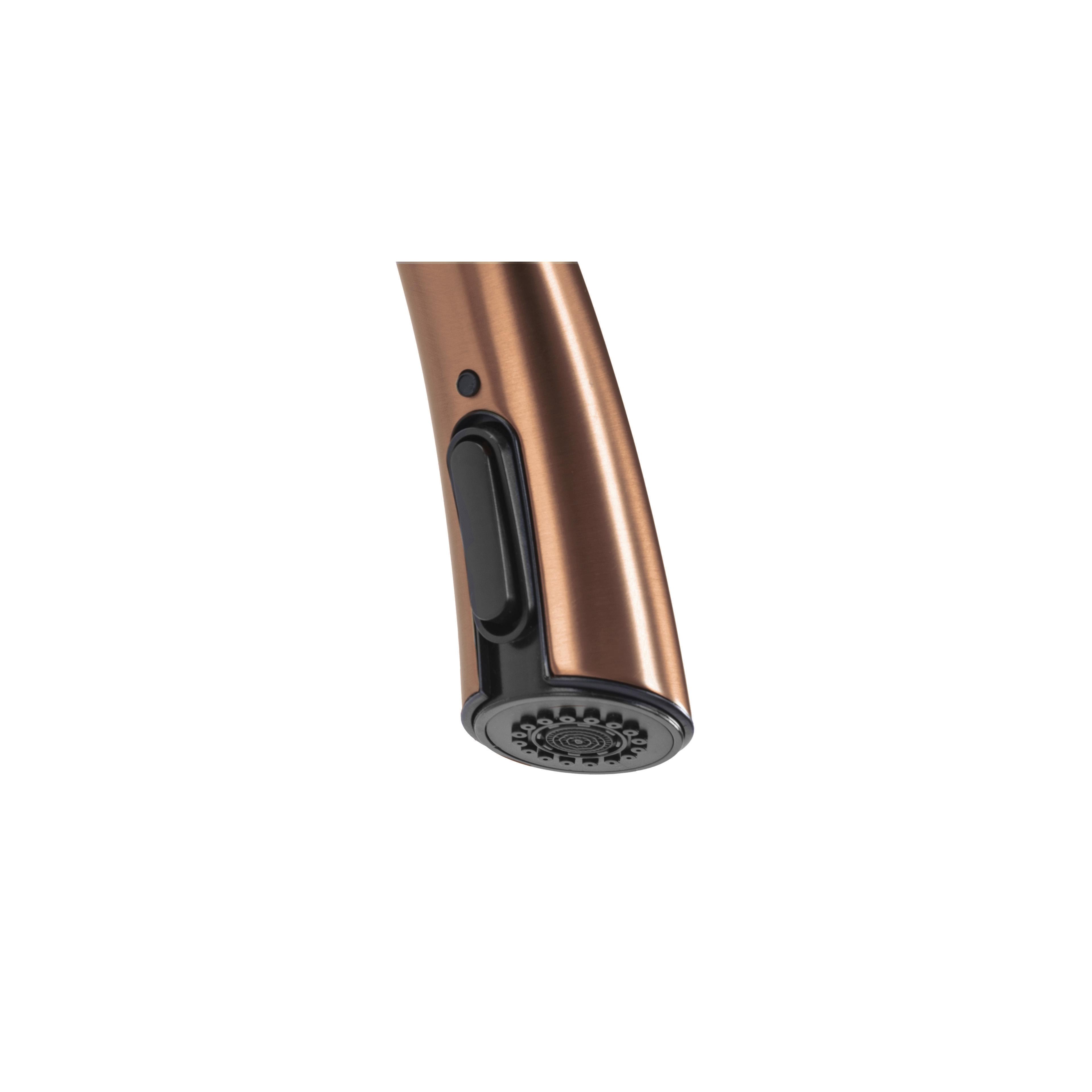 Küchearmatur Rea Ross Brush Copper