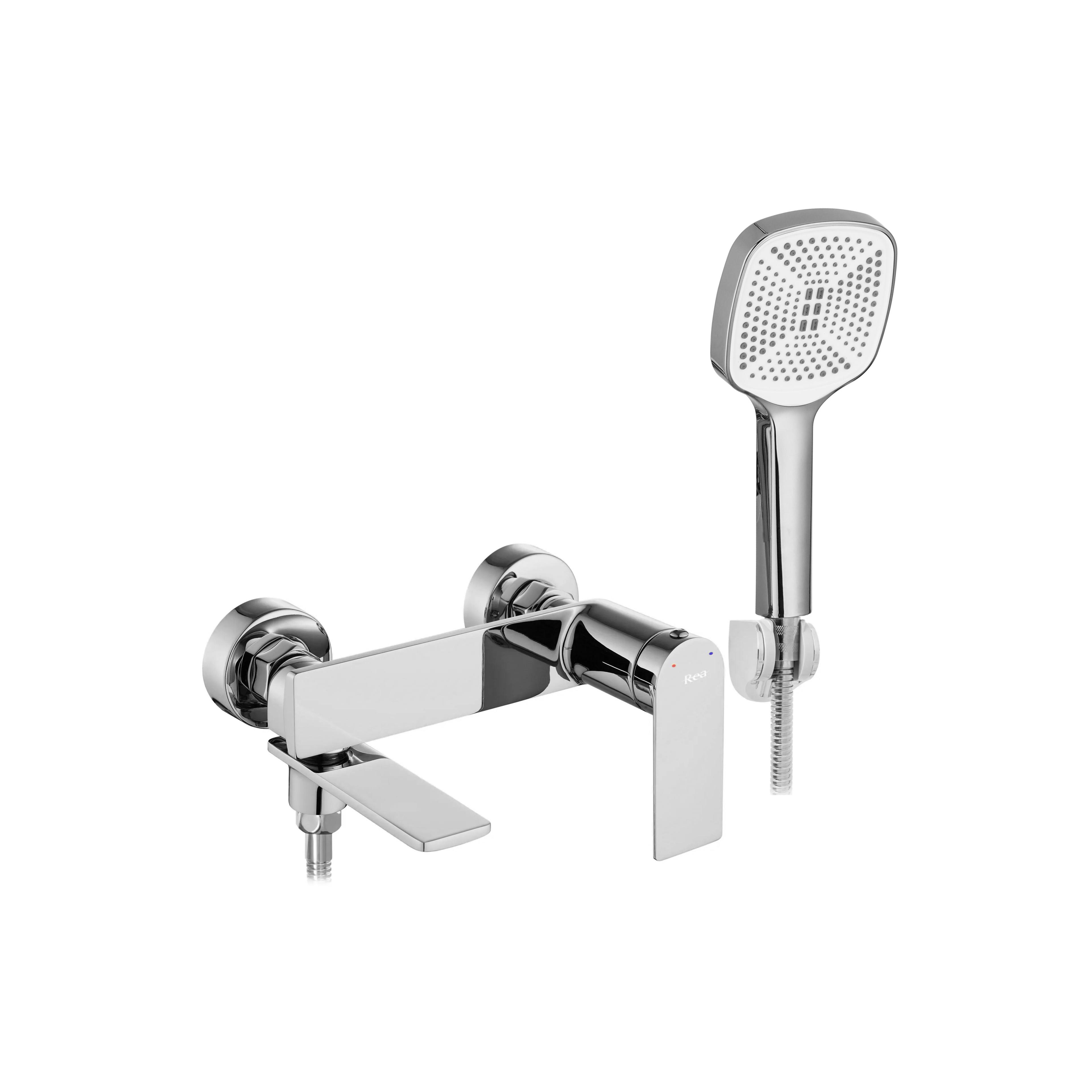 Wannenarmatur REA STORM Chrome