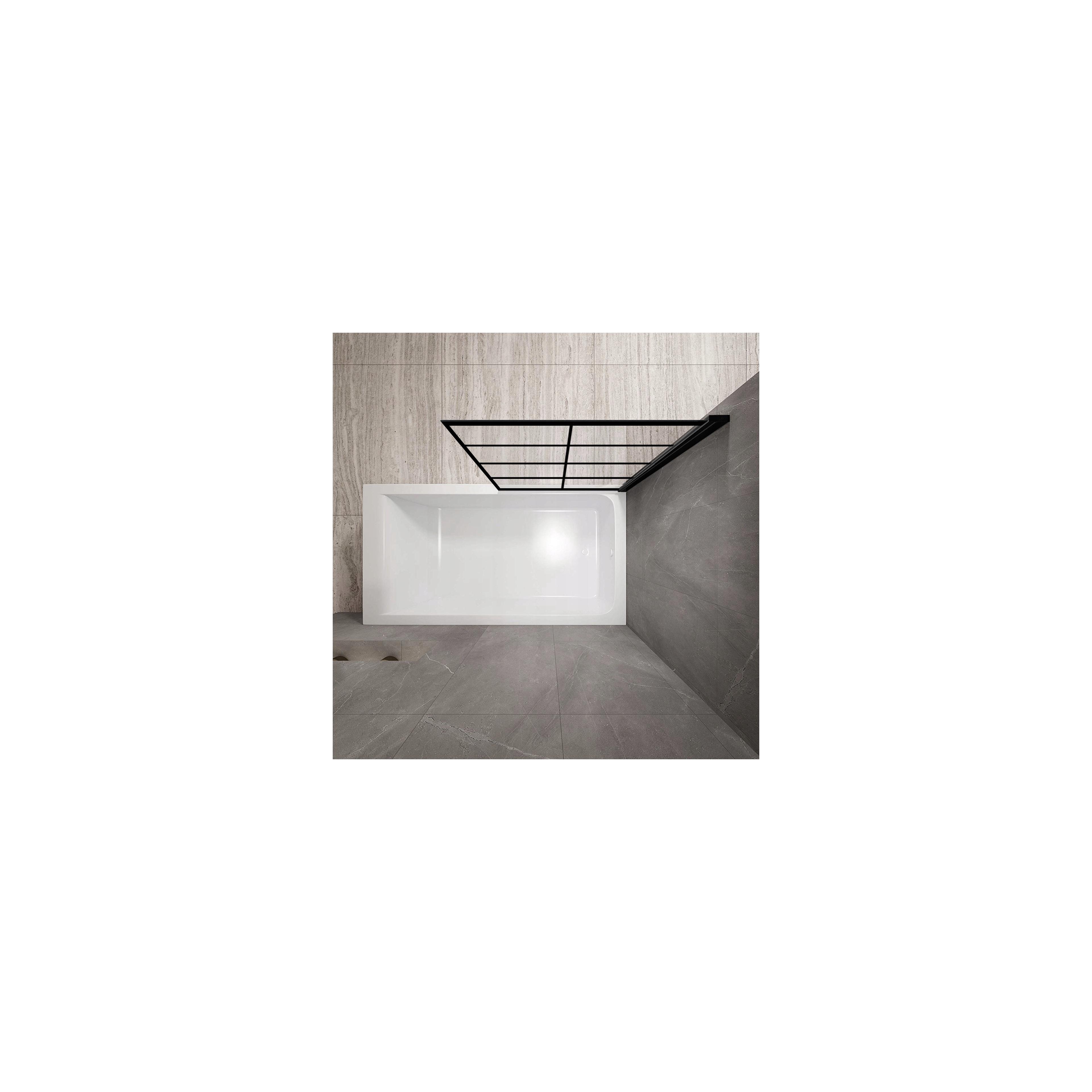 Vannas siets Rea Lagos-1 Fix 80 Black
