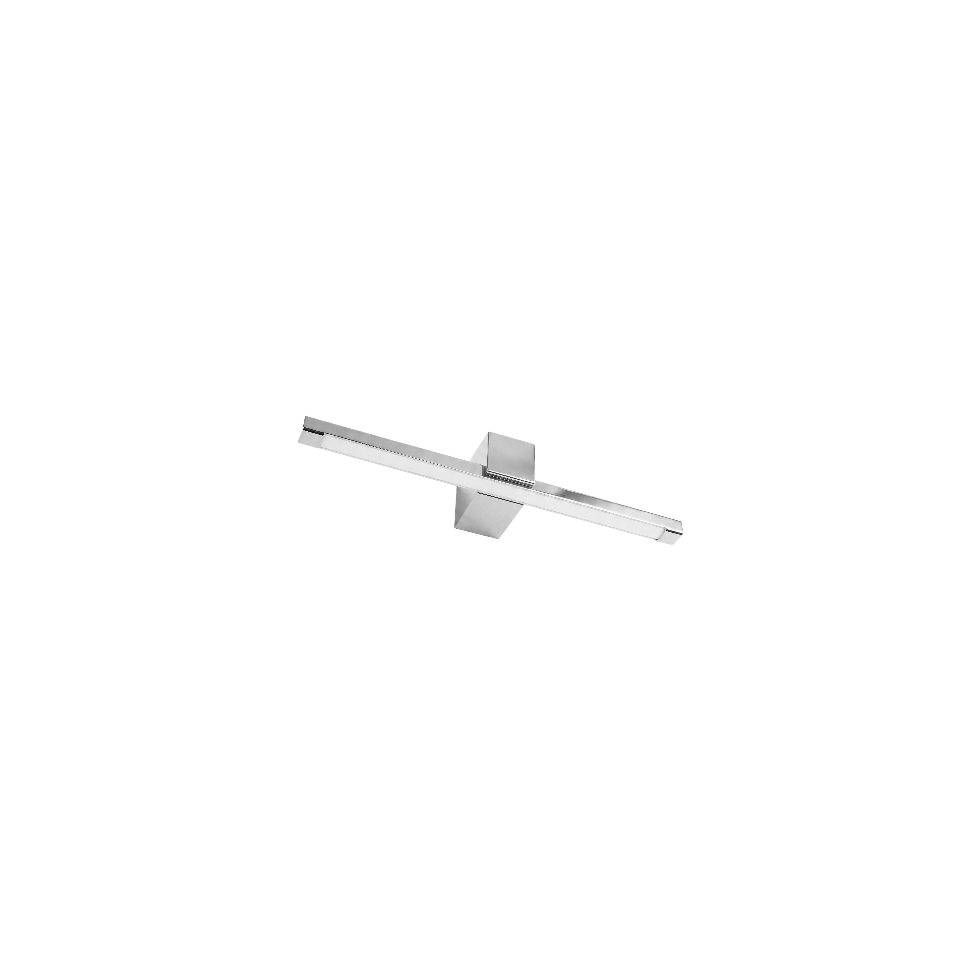 LED аплик за баня SWE040-1W 40cm Chrome