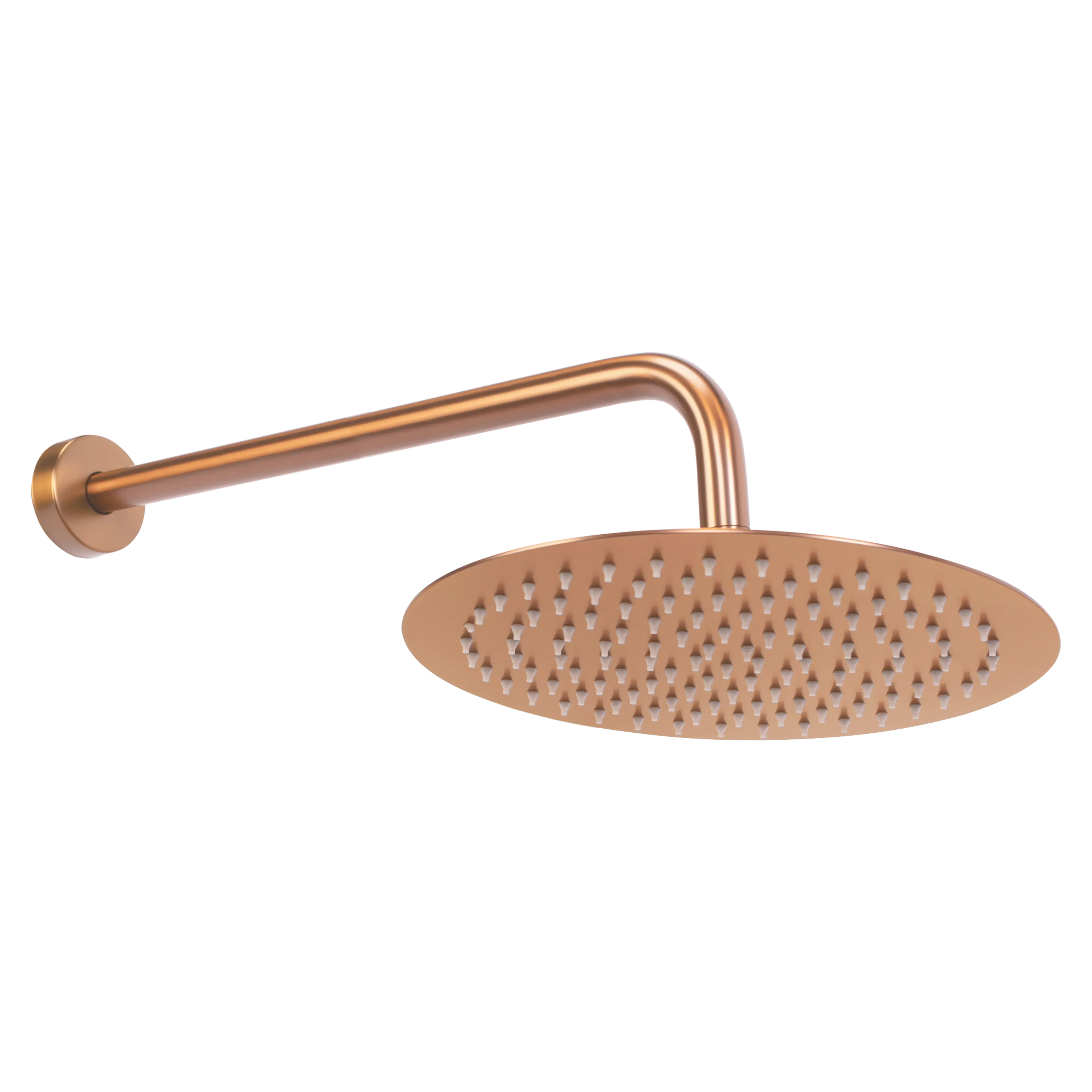 Unterputz Wannen-/Duschset Lungo Copper Brush  + BOX