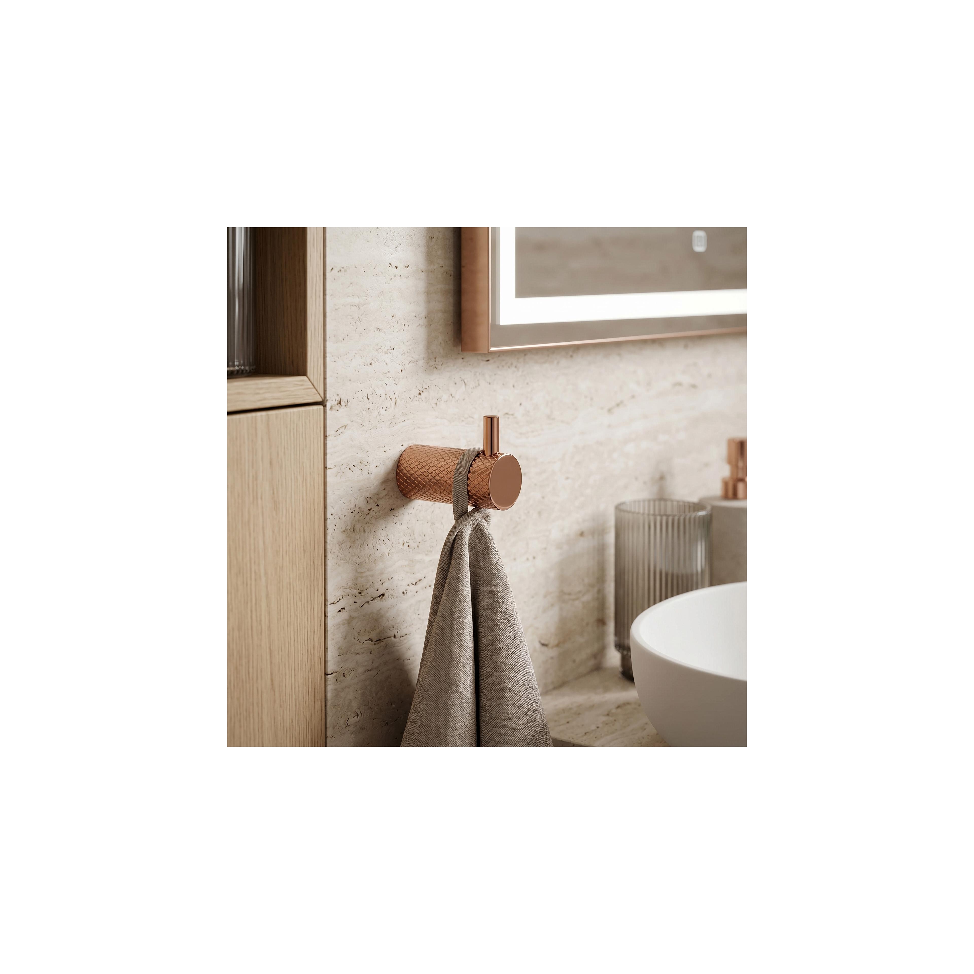 Badezimmerhaken A62305RG OTTO Copper
