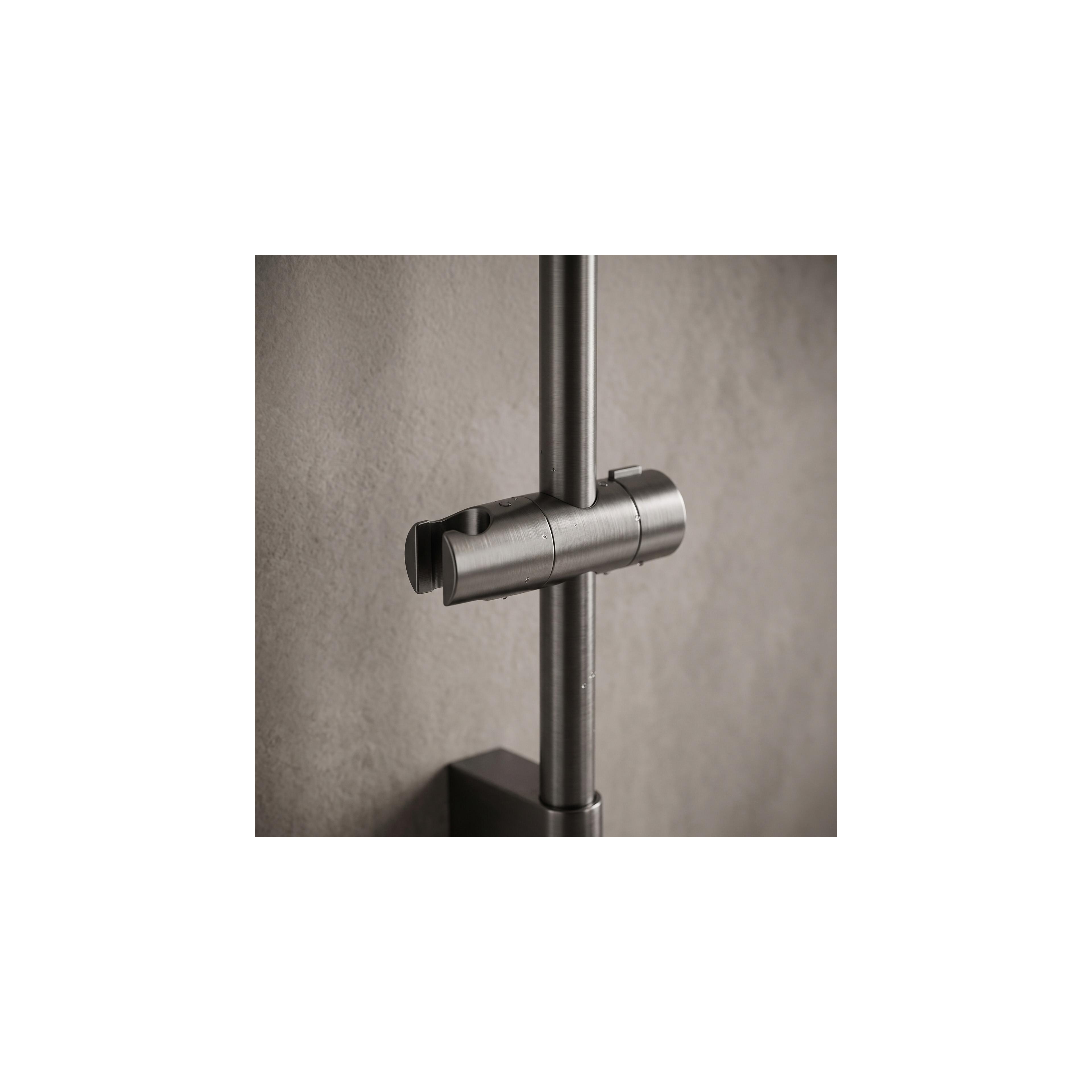 Brausehalter 01 Titan