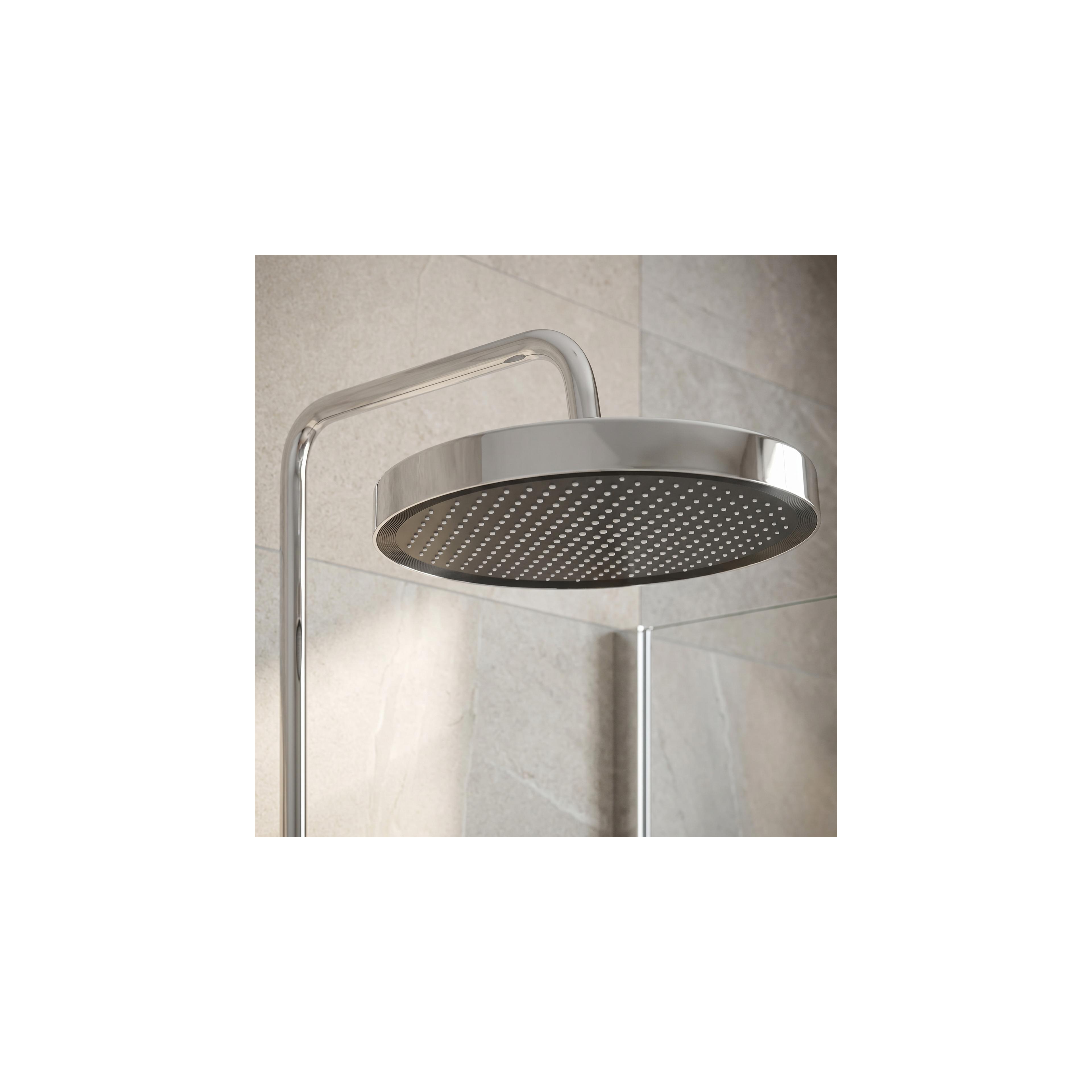 Shower set Rea Prime Chrome