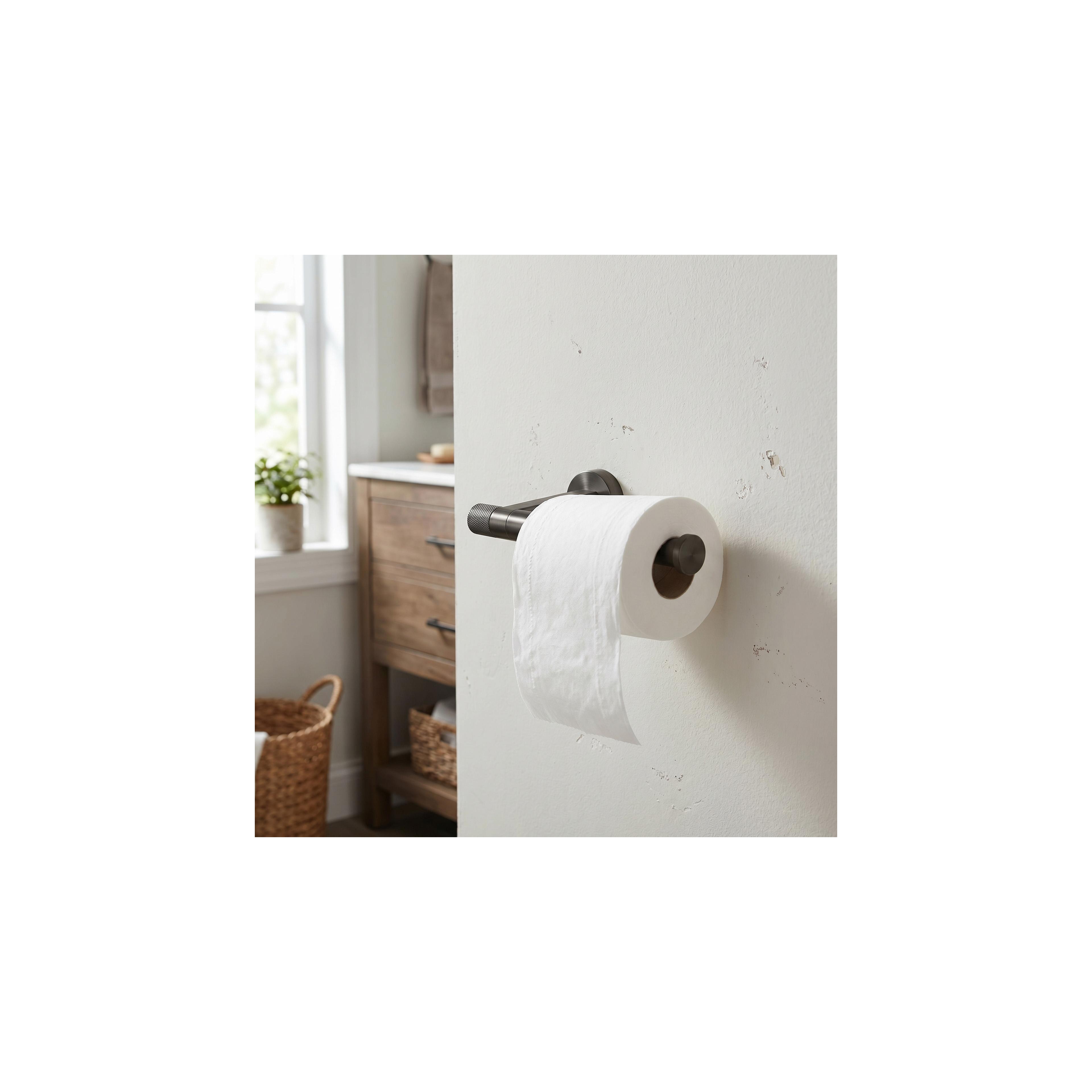 Halter für Toilettenpapier 39105 ORI Titan