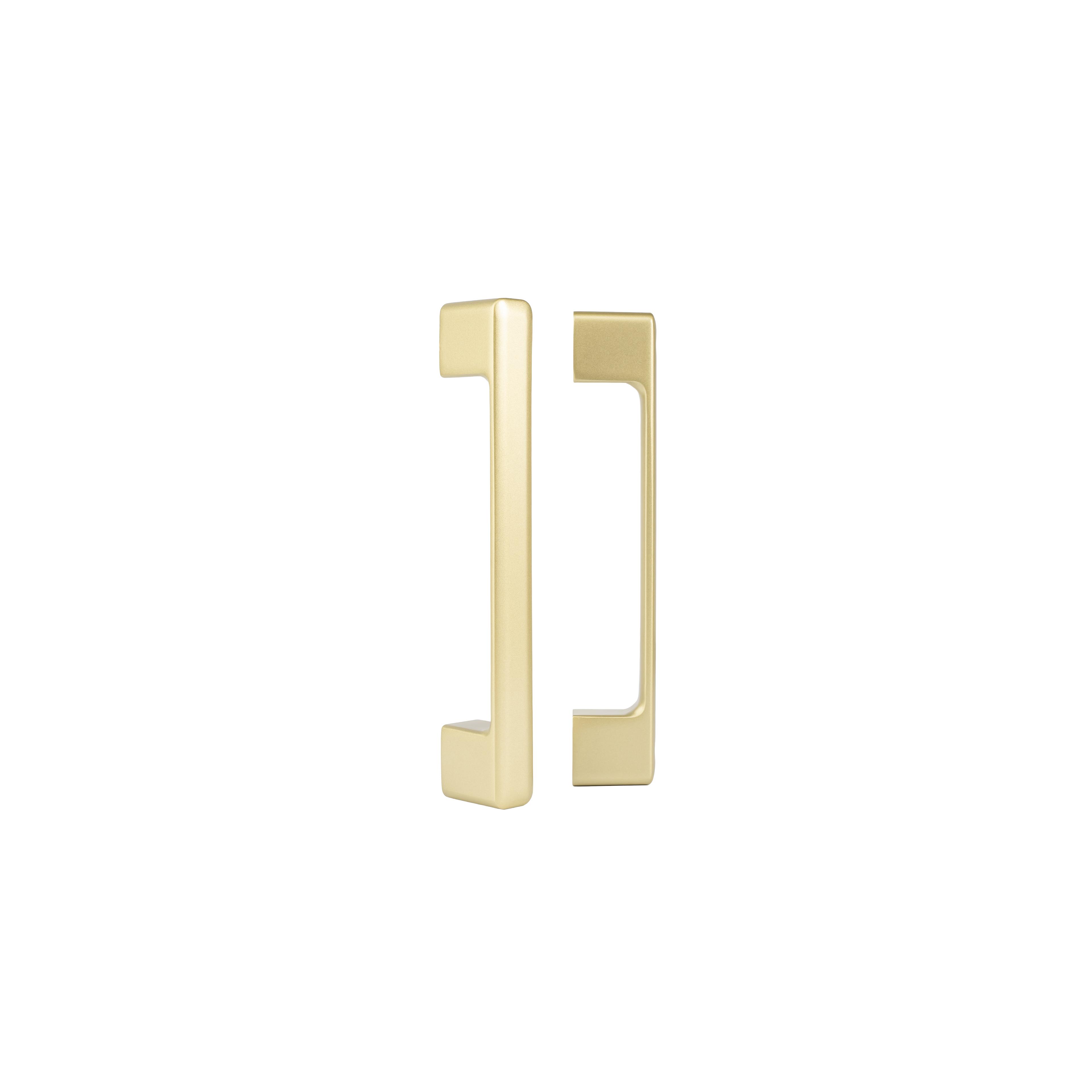 Duschdörrhandtag Rea 02 Brushed Gold