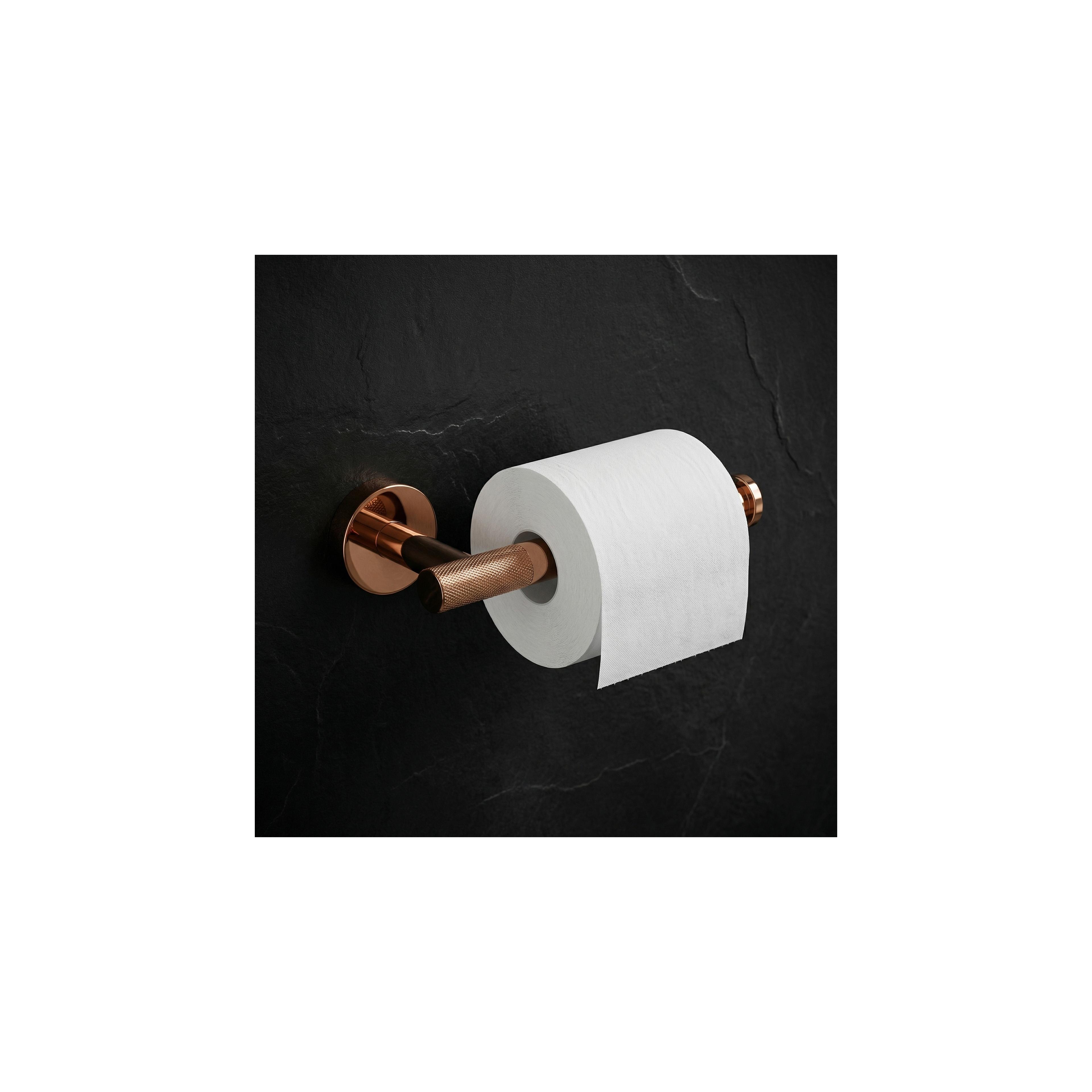 TOALETTPAPPERSHÅLLARE 6611 Modern Copper