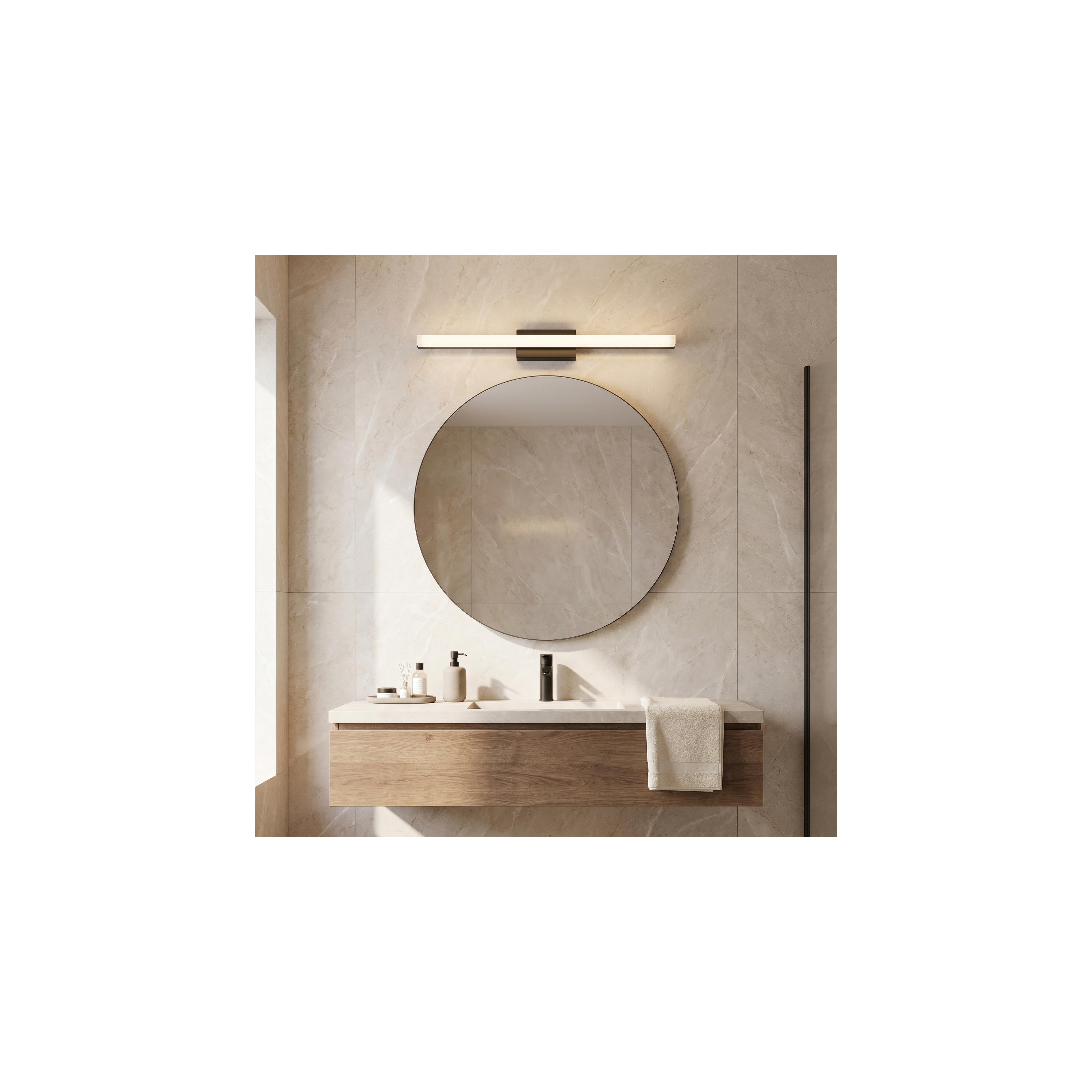 Wandlampe LED 60CM APP1855-1W BLACK