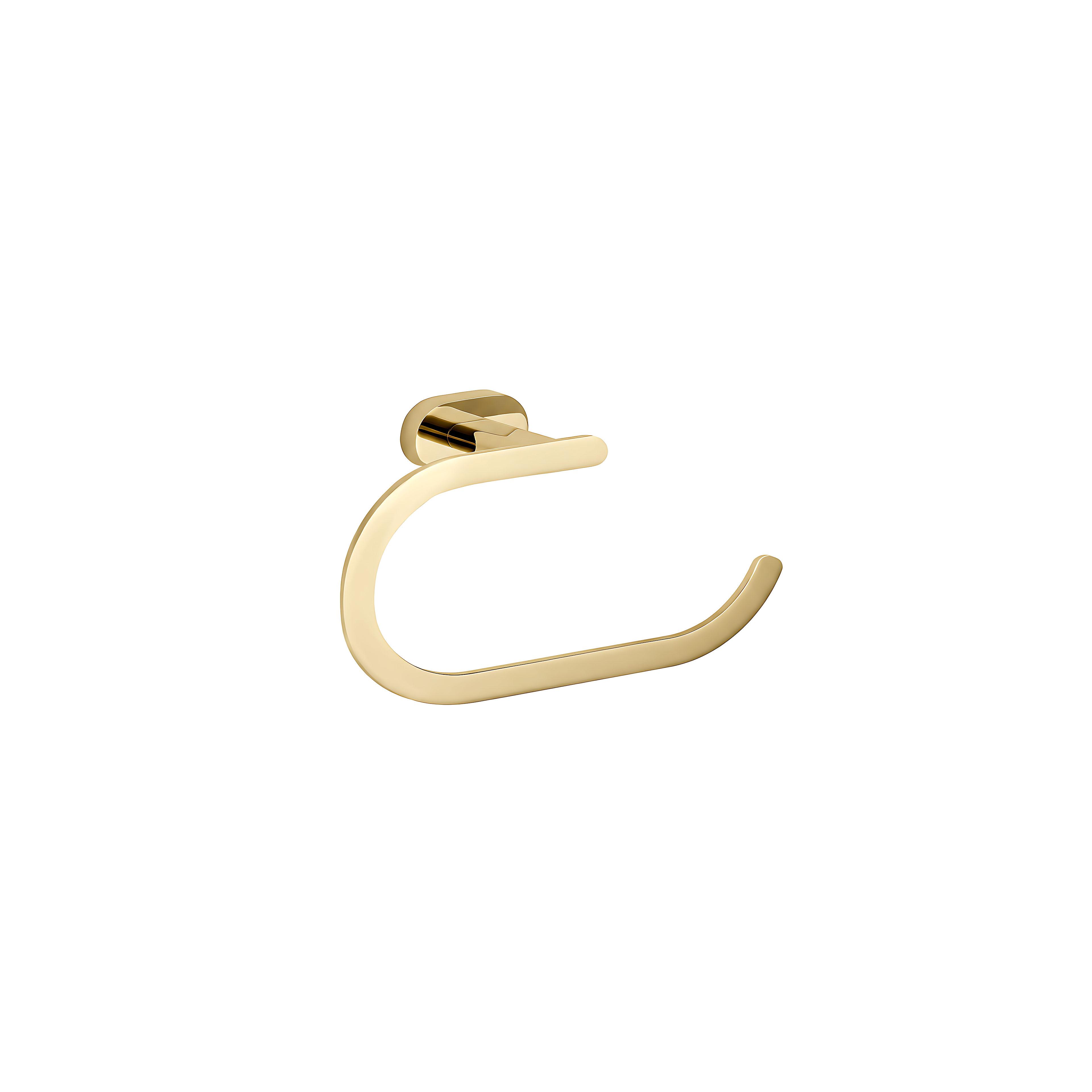 Handtuchhalter Ring 110 Til Gold