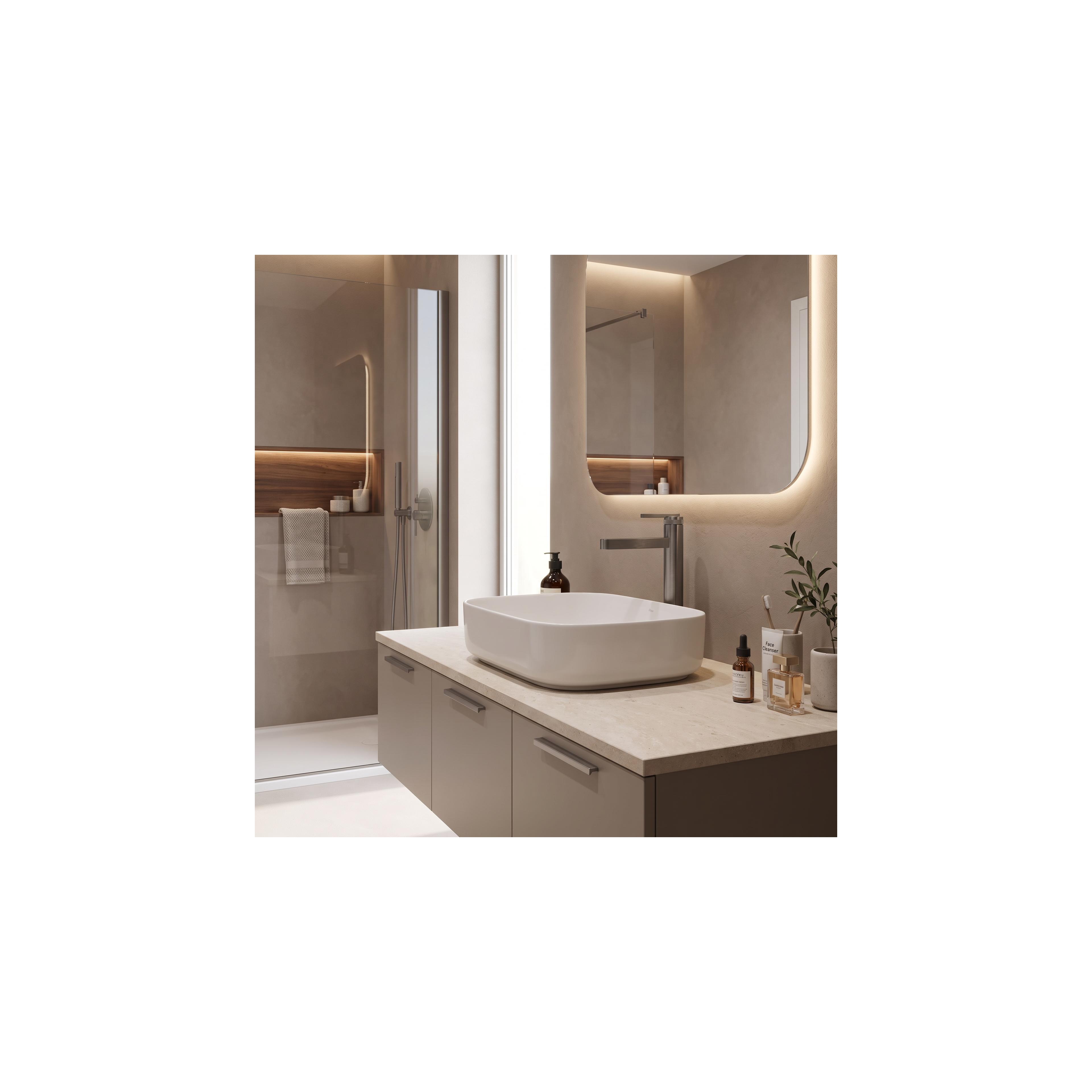 Bathroom faucet Rea Grace Titan High