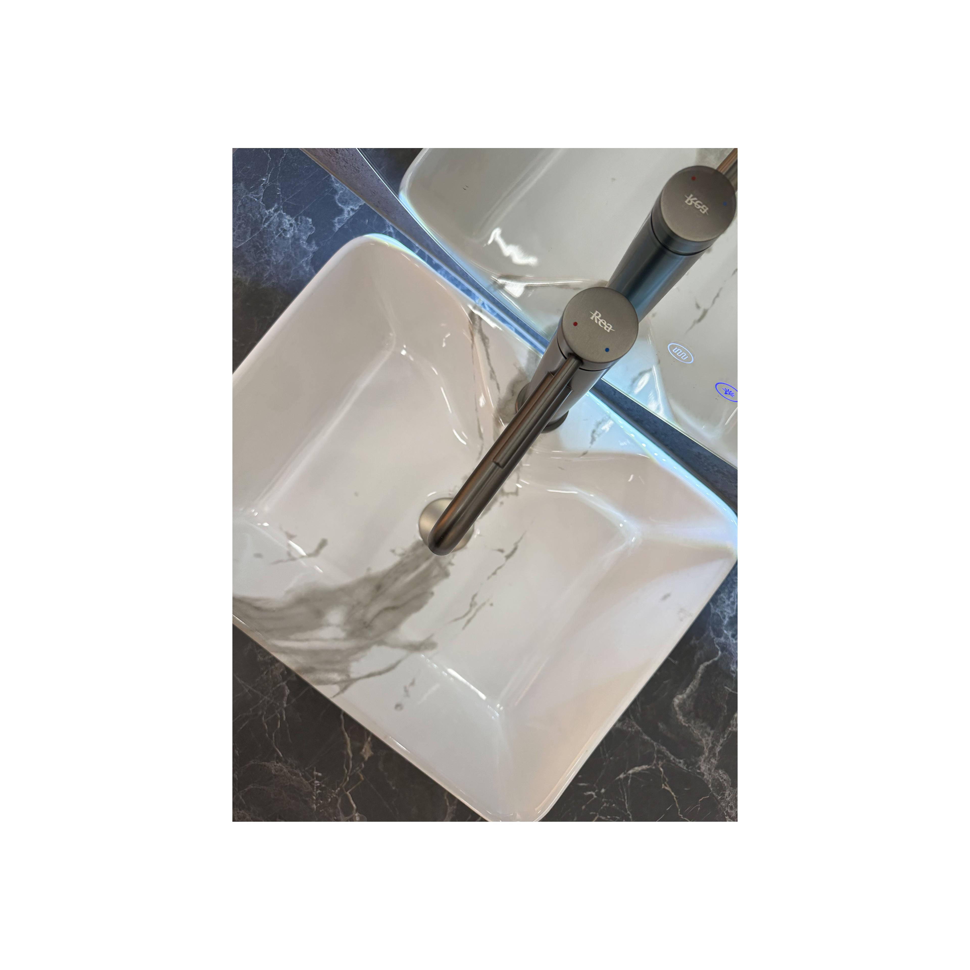 Countertop Basin Rea Kelly Marmo