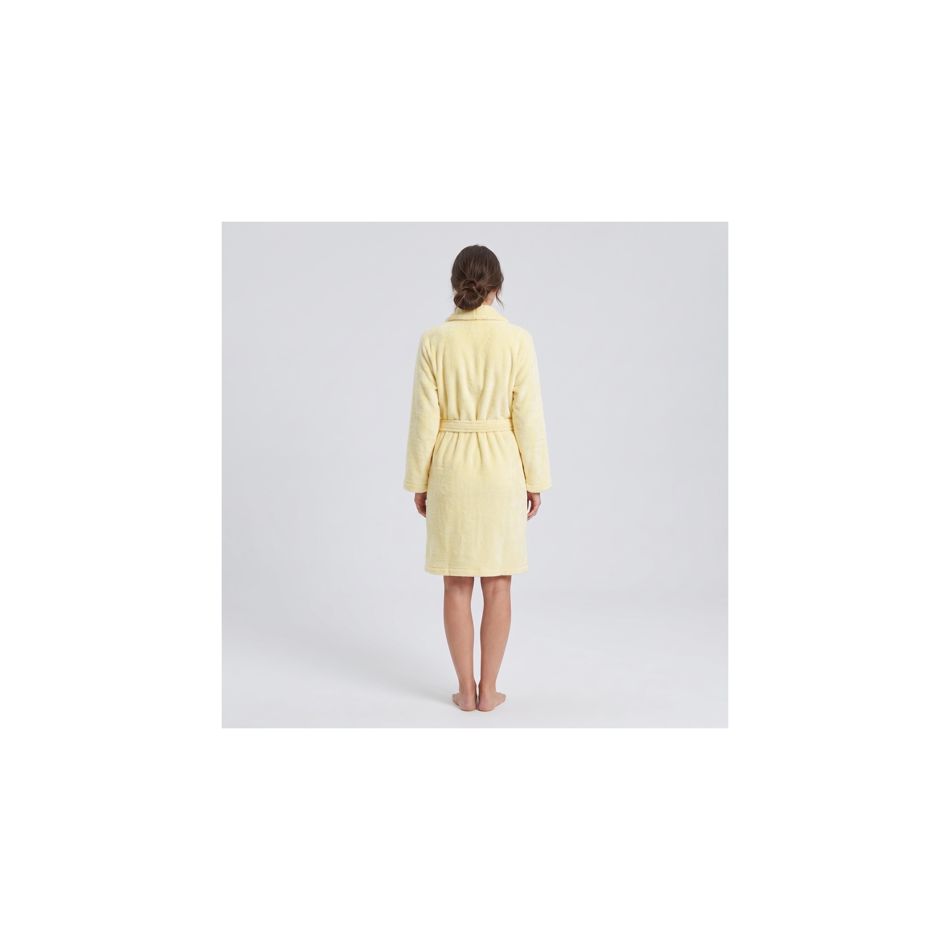 Albornoz Lady Secret yellow