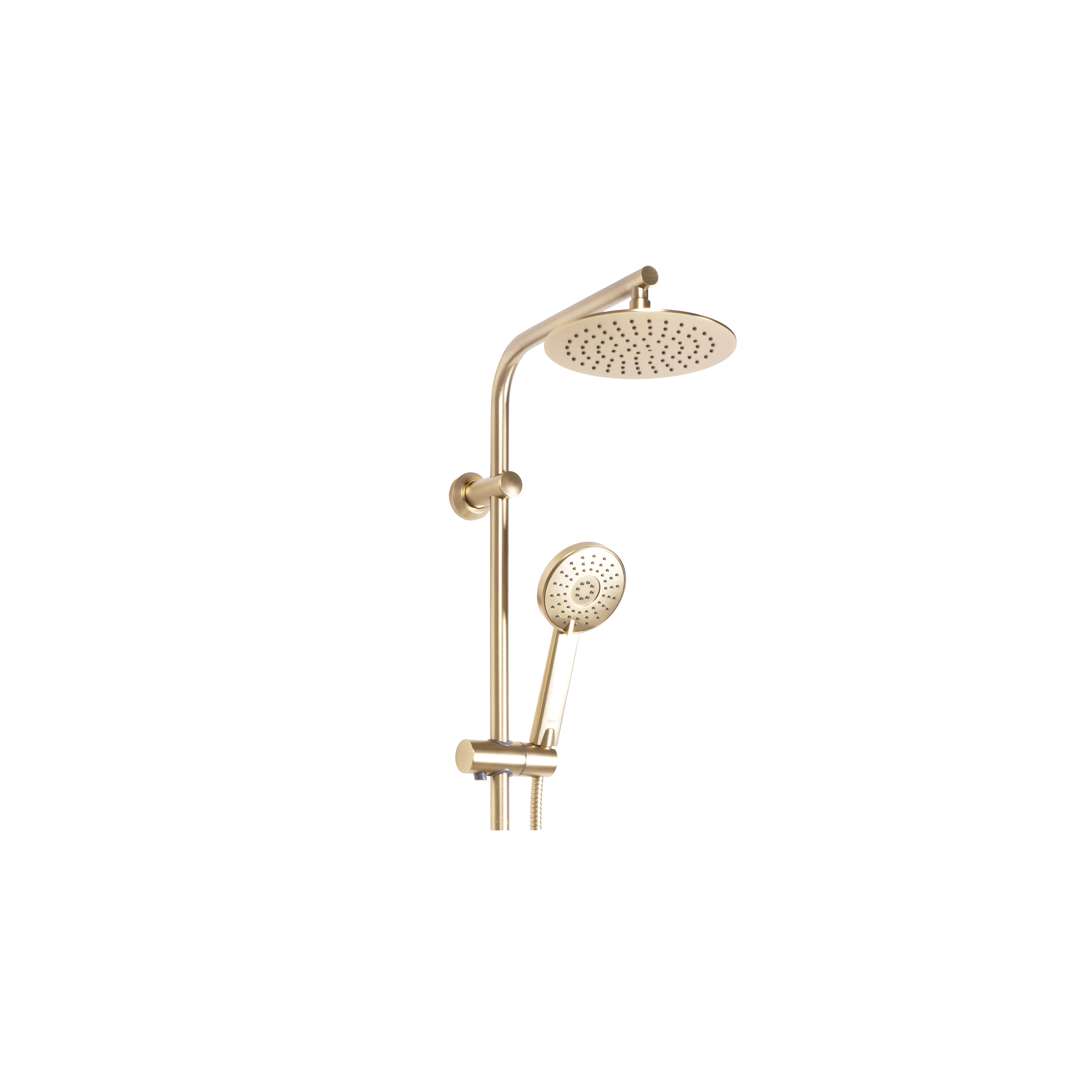Duschset REA Bliss brush gold
