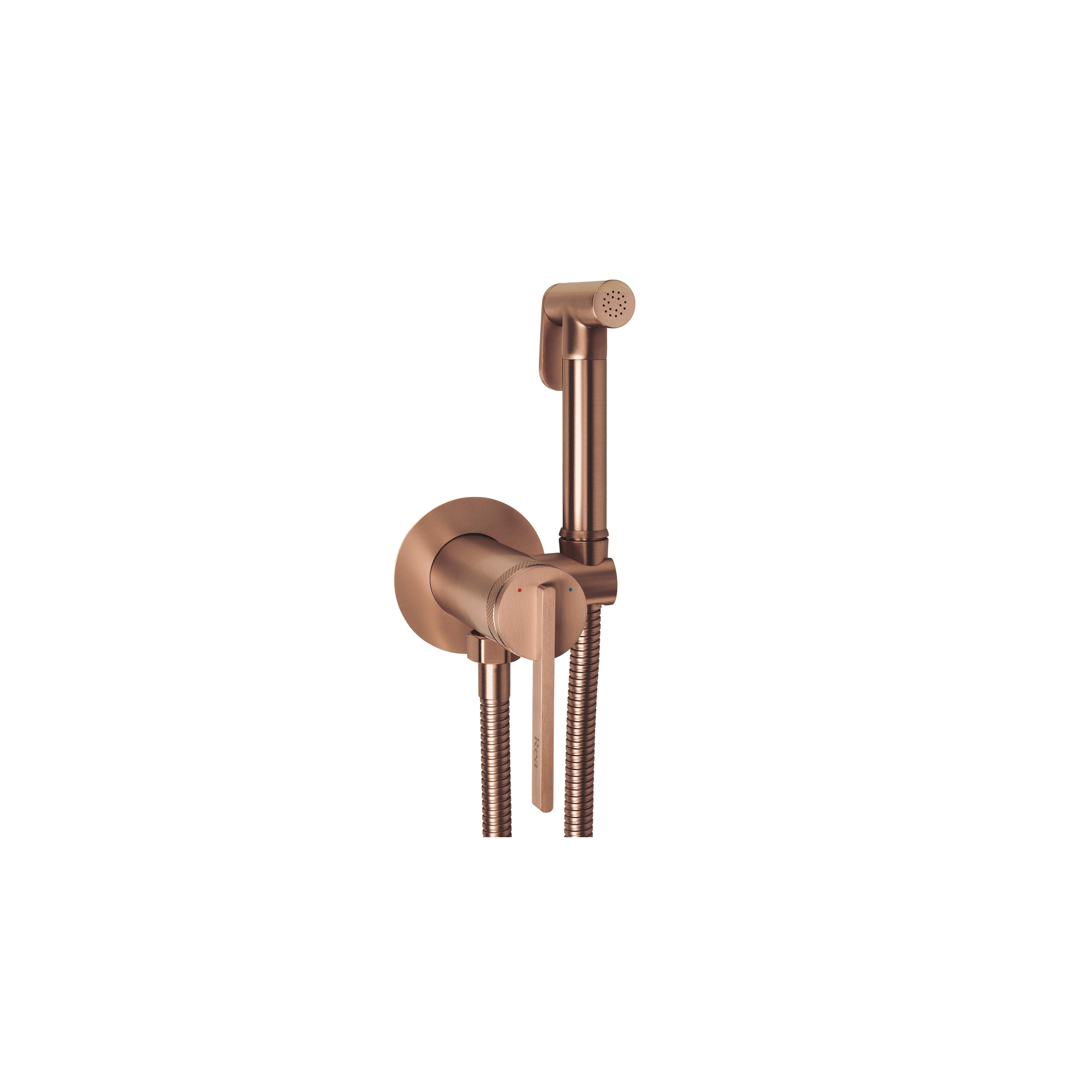 Bidettblandare REA Grace Brush Copper