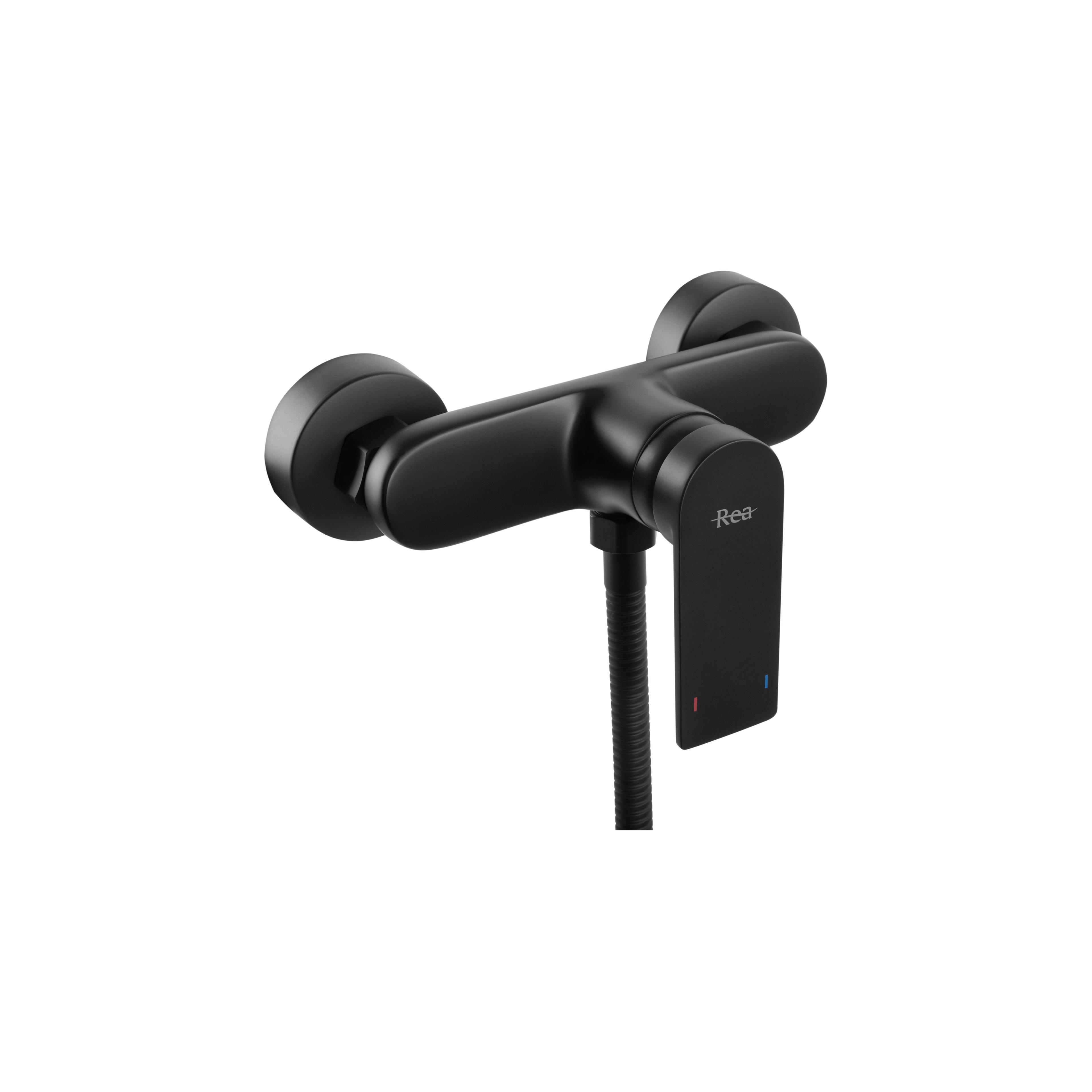 Duscharmatur REA  Verso Black