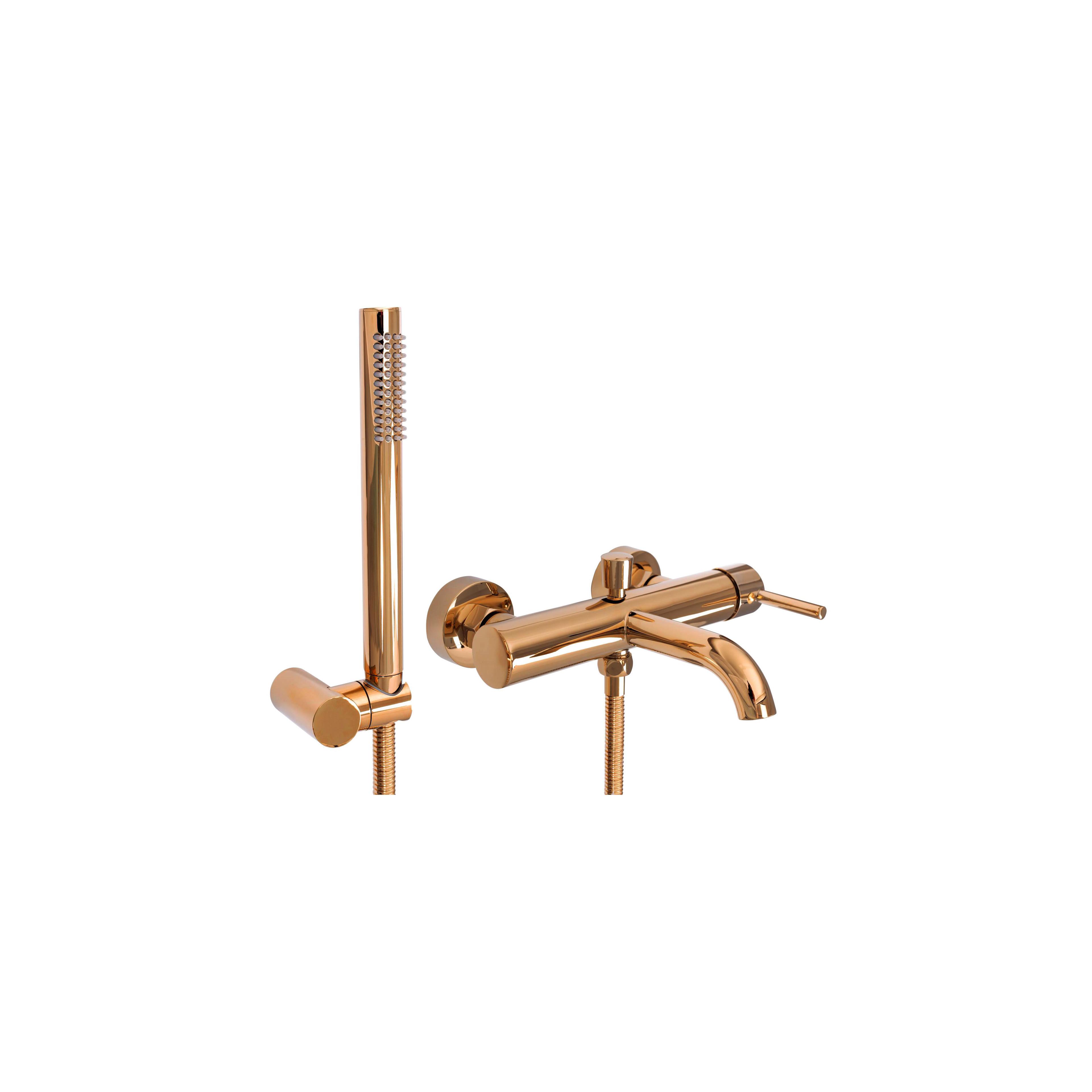 Robinet de baignoire Rea Lungo Copper