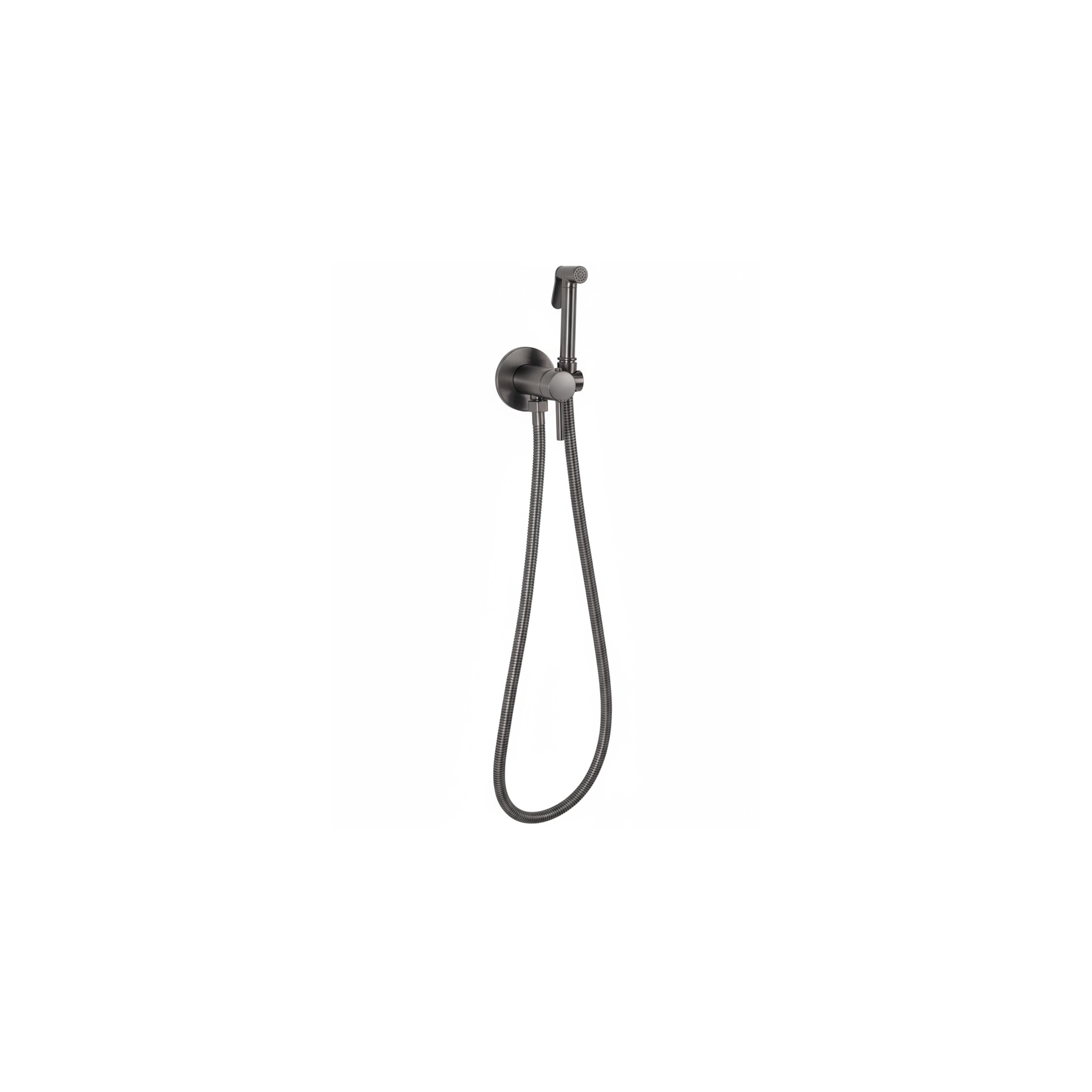 Bidetarmatur  Lungo Loop Titan
