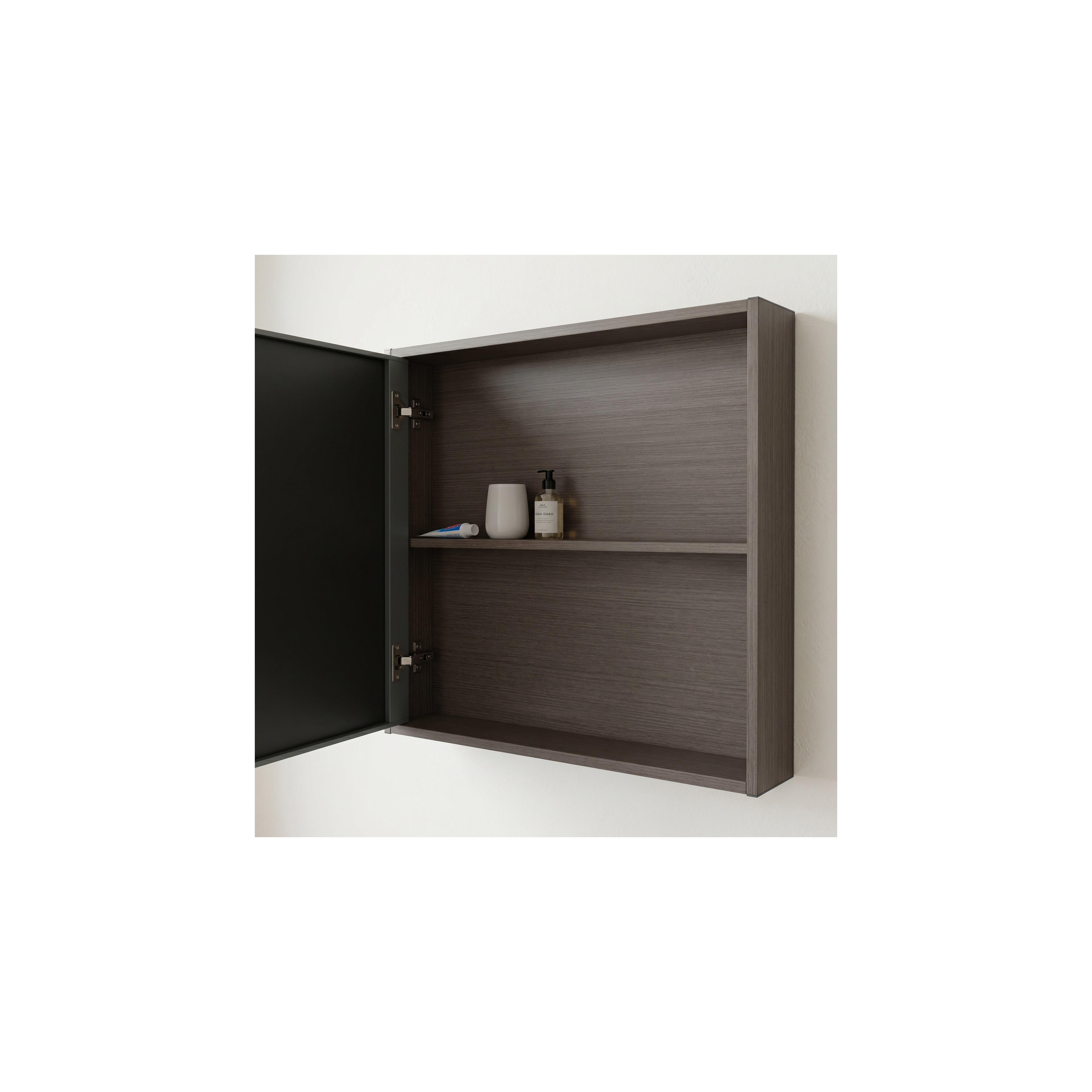 Badezimmermöbel-Set mit Waschbecken Gama T25023 KJM 80CM