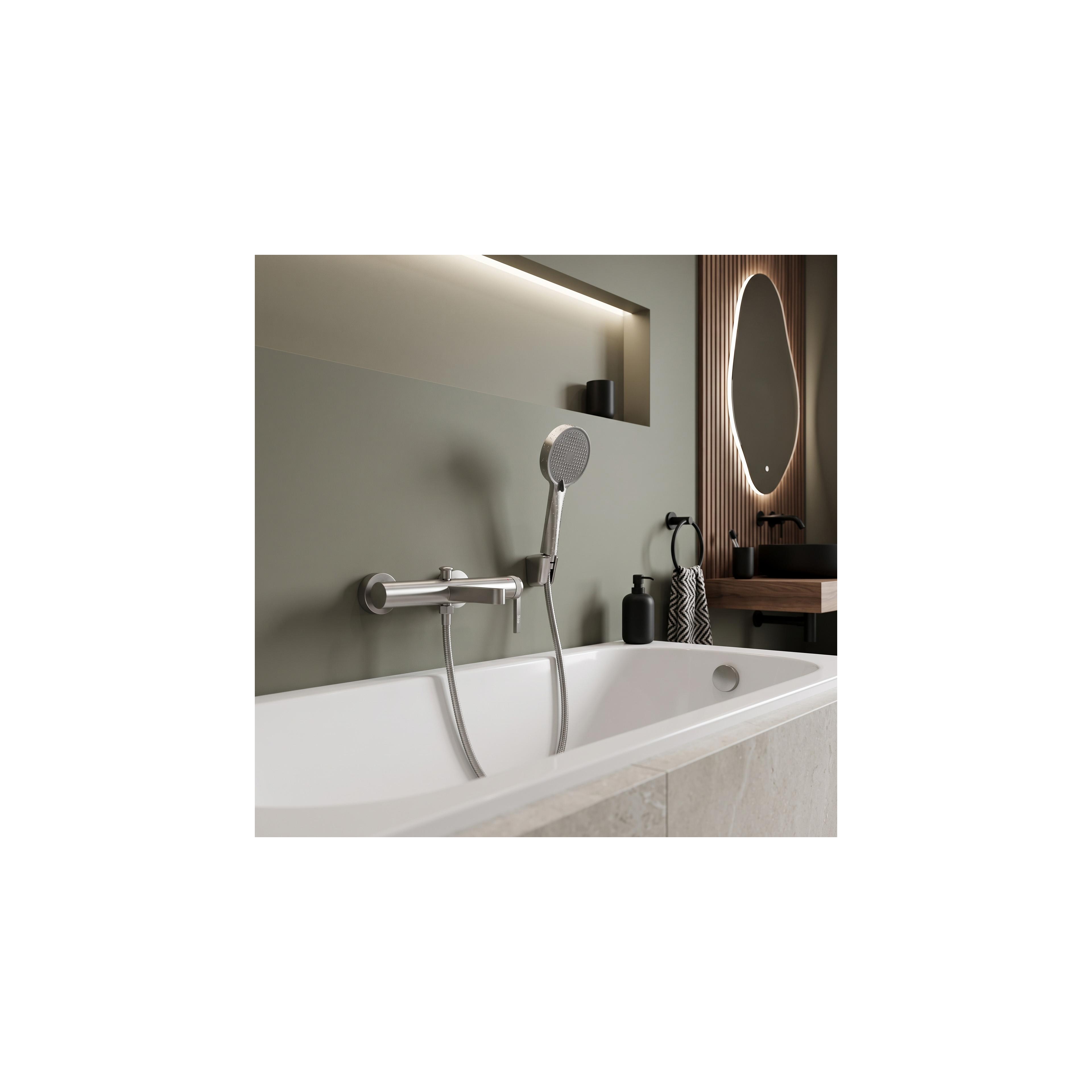 Bath faucet REA Grace Brush Nickel