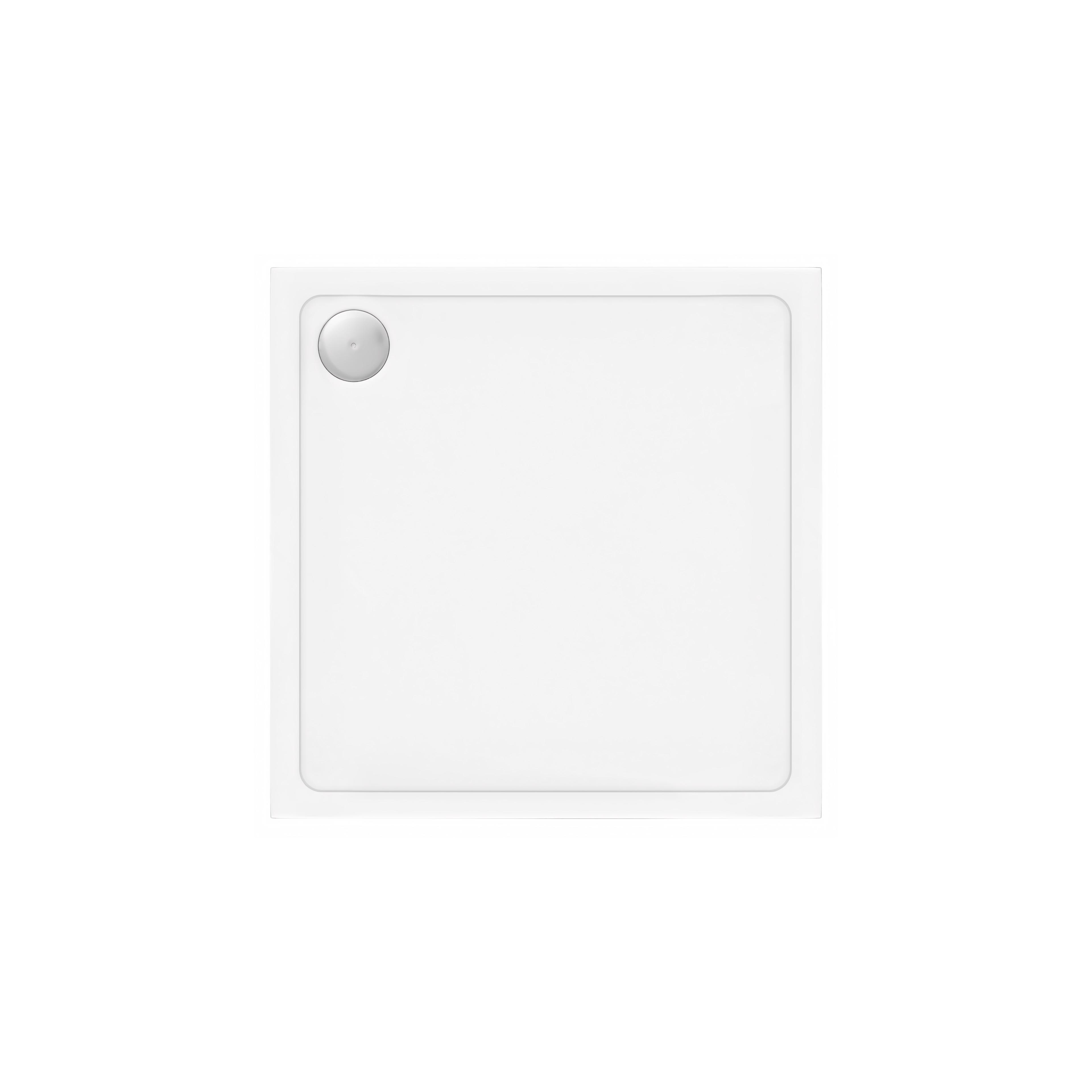 Душевой поддон Rea Savoy White  90x90
