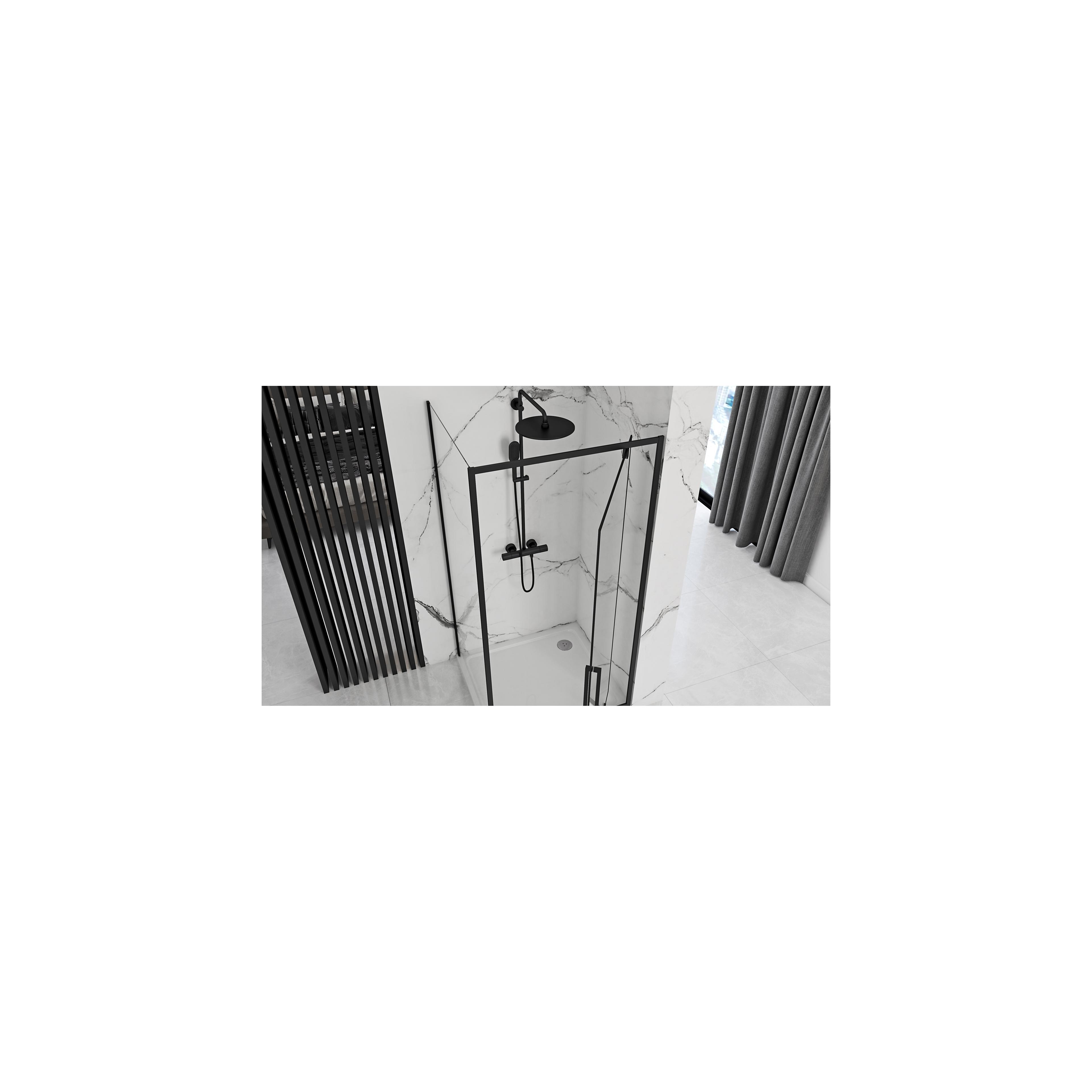 Cabina de dus De colt Rapid Swing