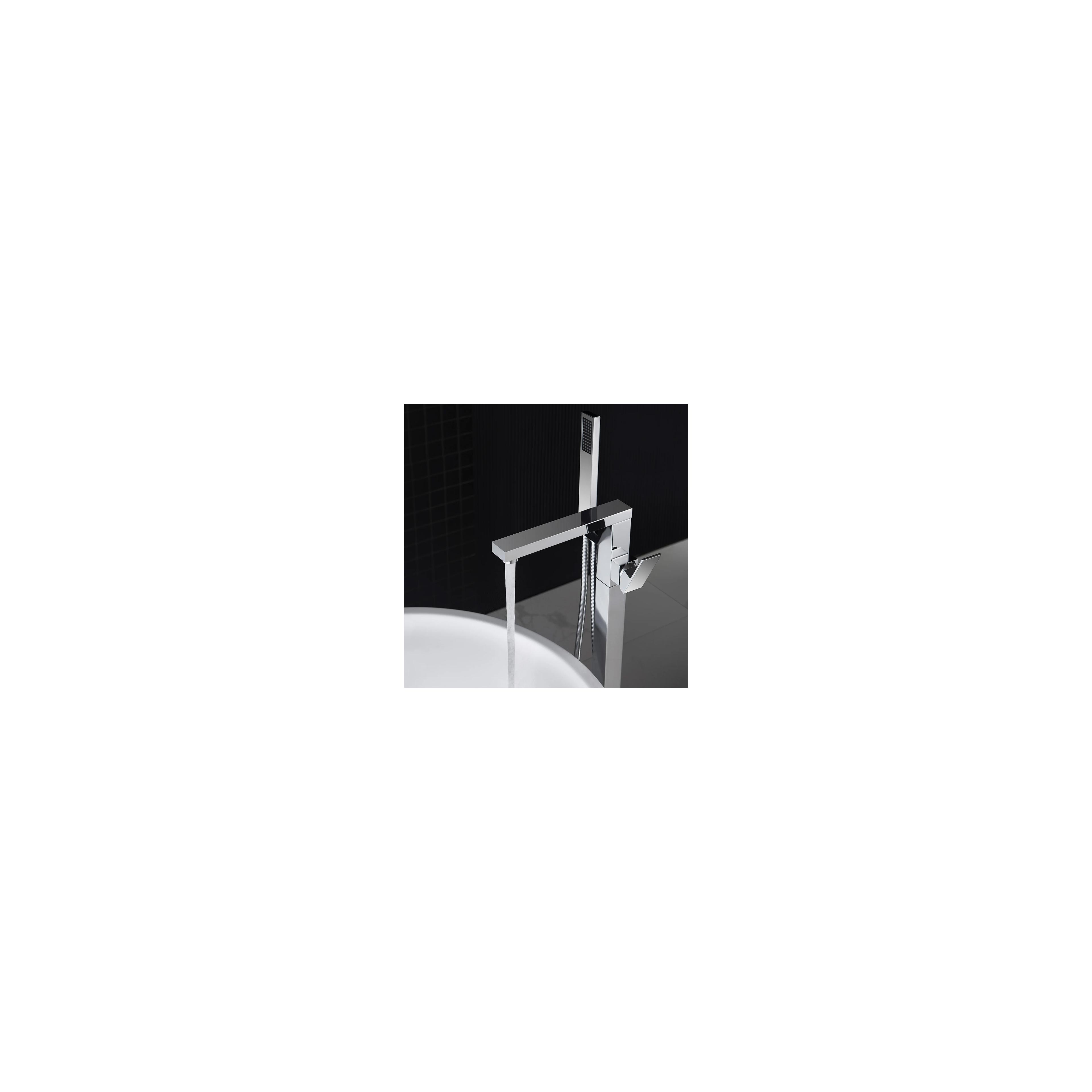 Frei stehende Armatur Rea TERY Chrome