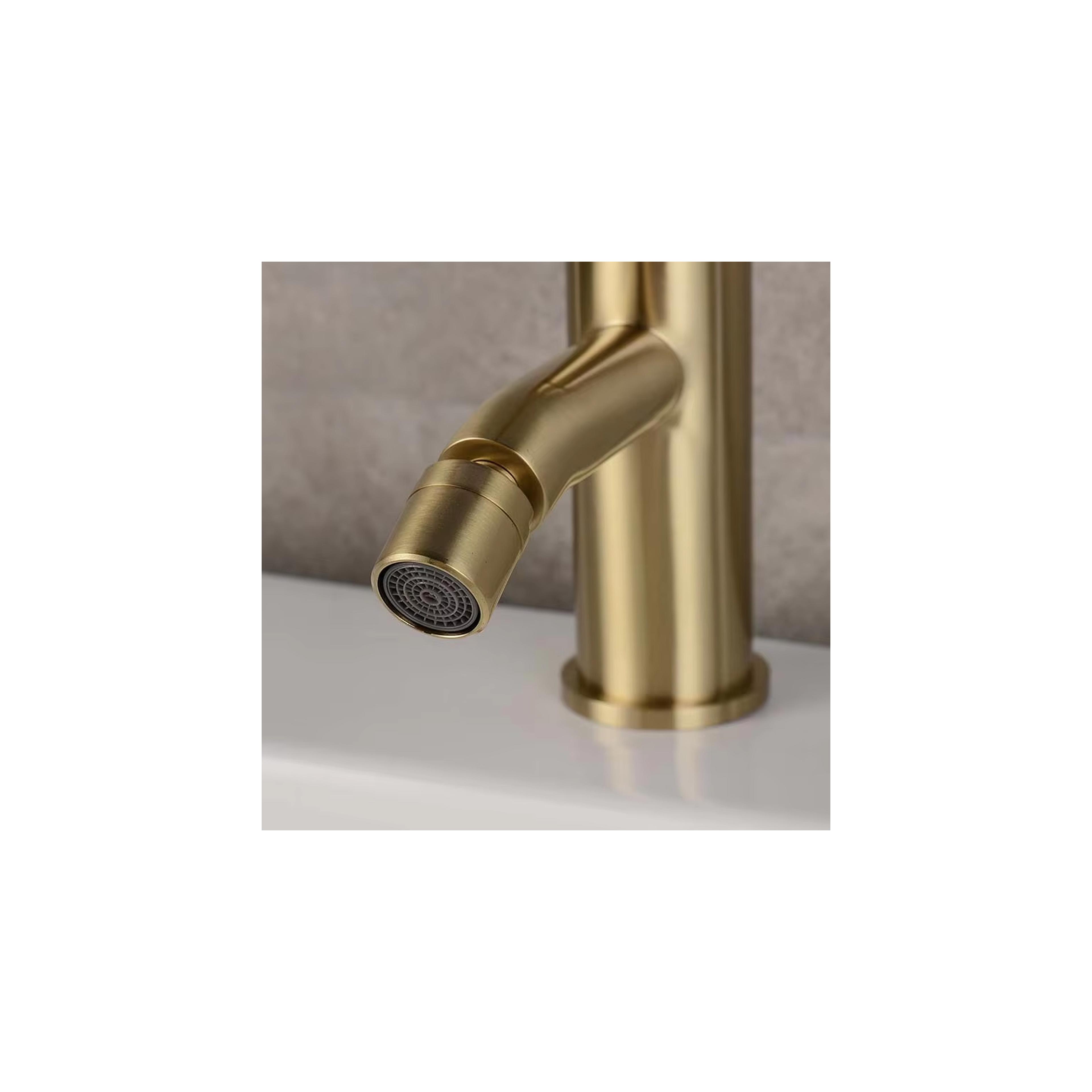 Rea Lungo Gold bideesegisti Brush
