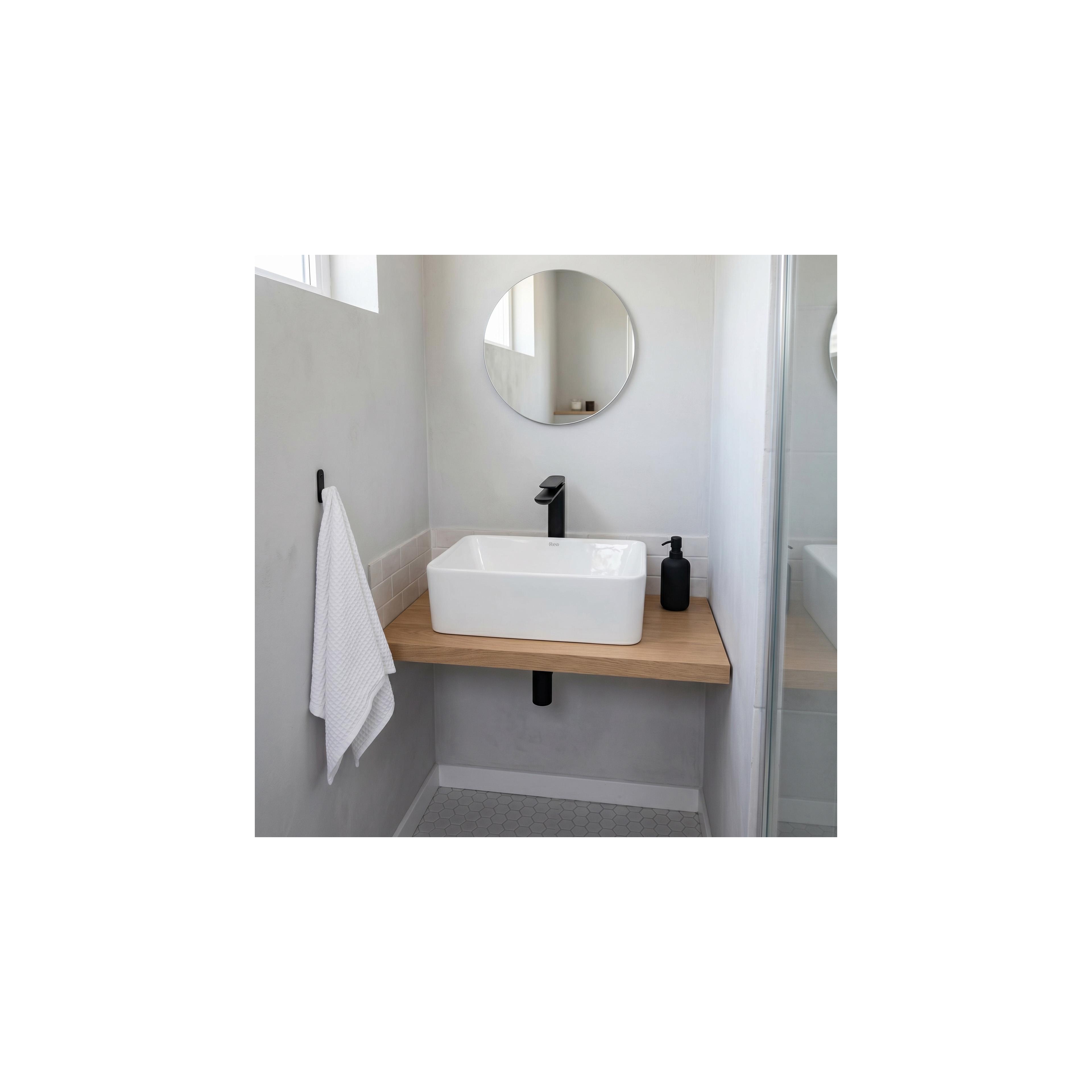 Aufsatzwaschbecken REA Anita Mini