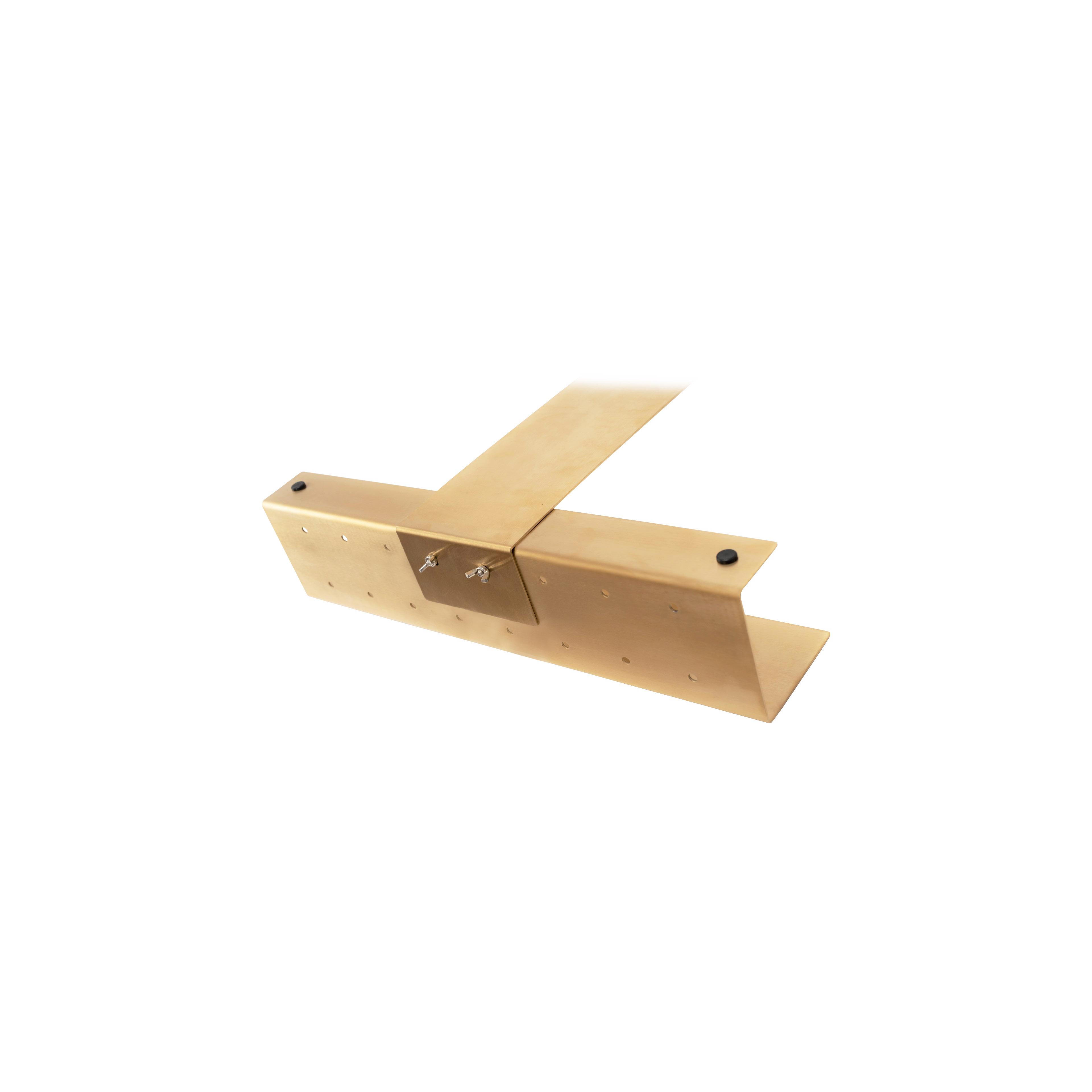 Regal TORI Gold brushed