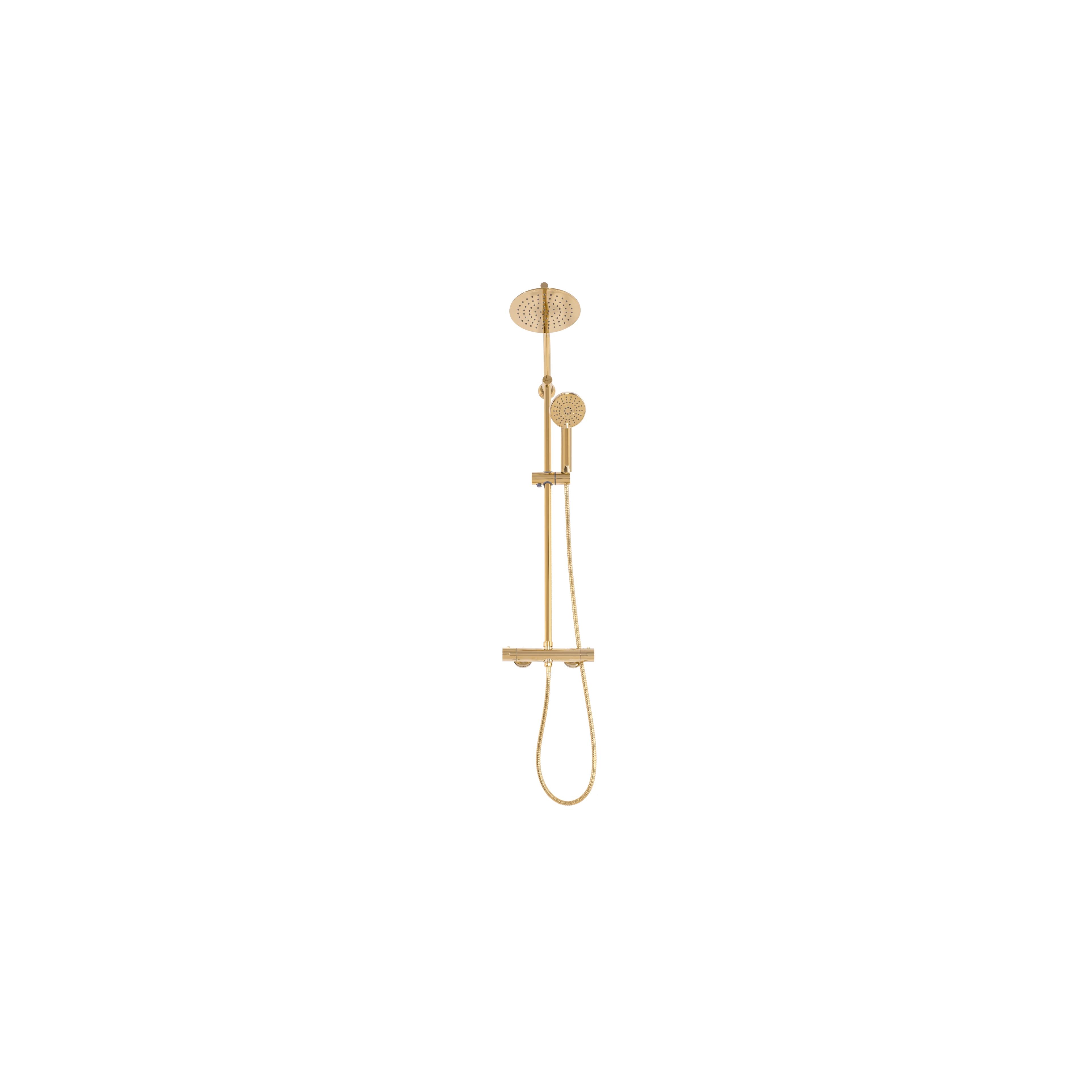 REA BLISS GOLD TERMOSTAT TUŠ SET