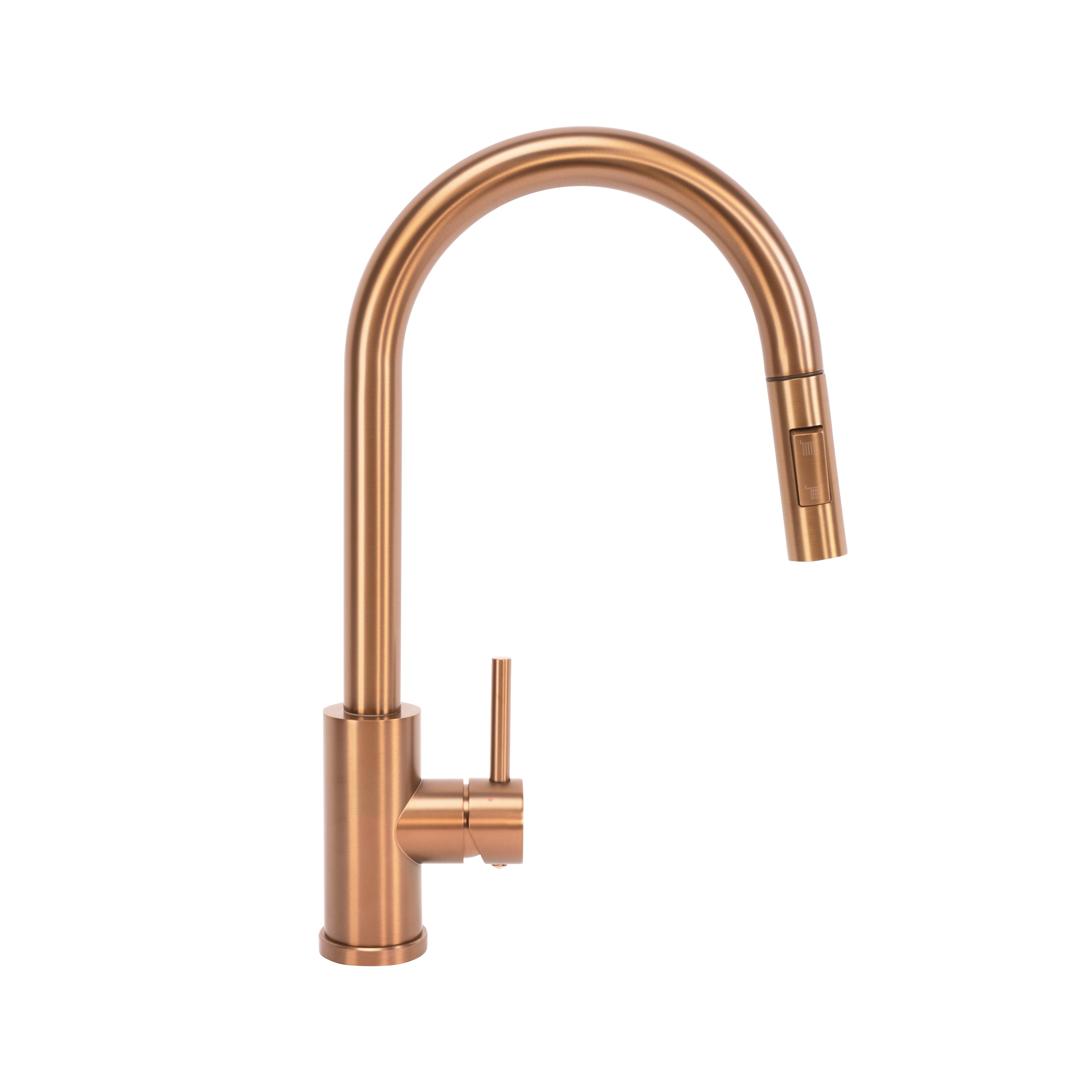 Küchearmatur Rea Fresh Brush Copper