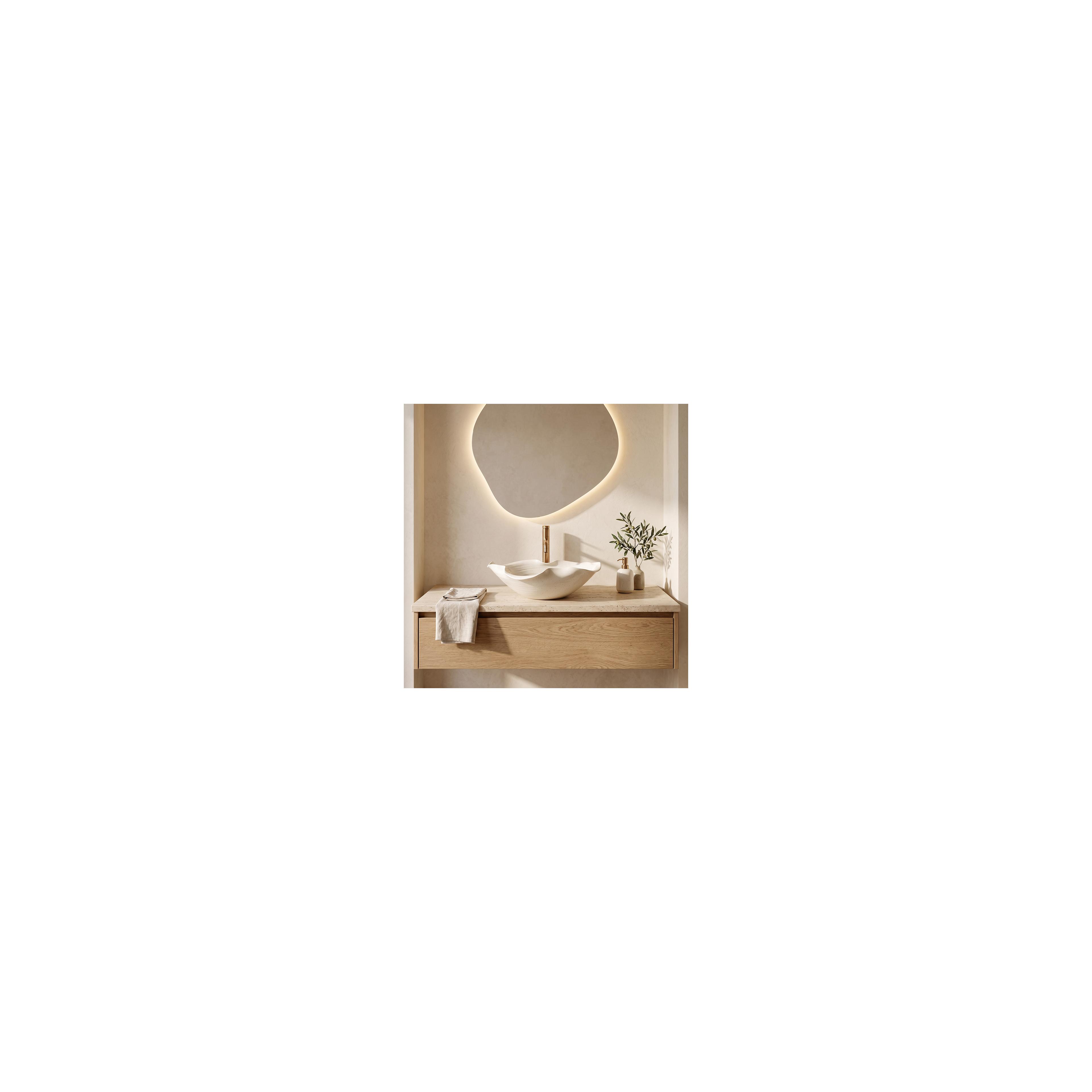 Aufsatzwaschbecken REA HM-02 Handmade ART