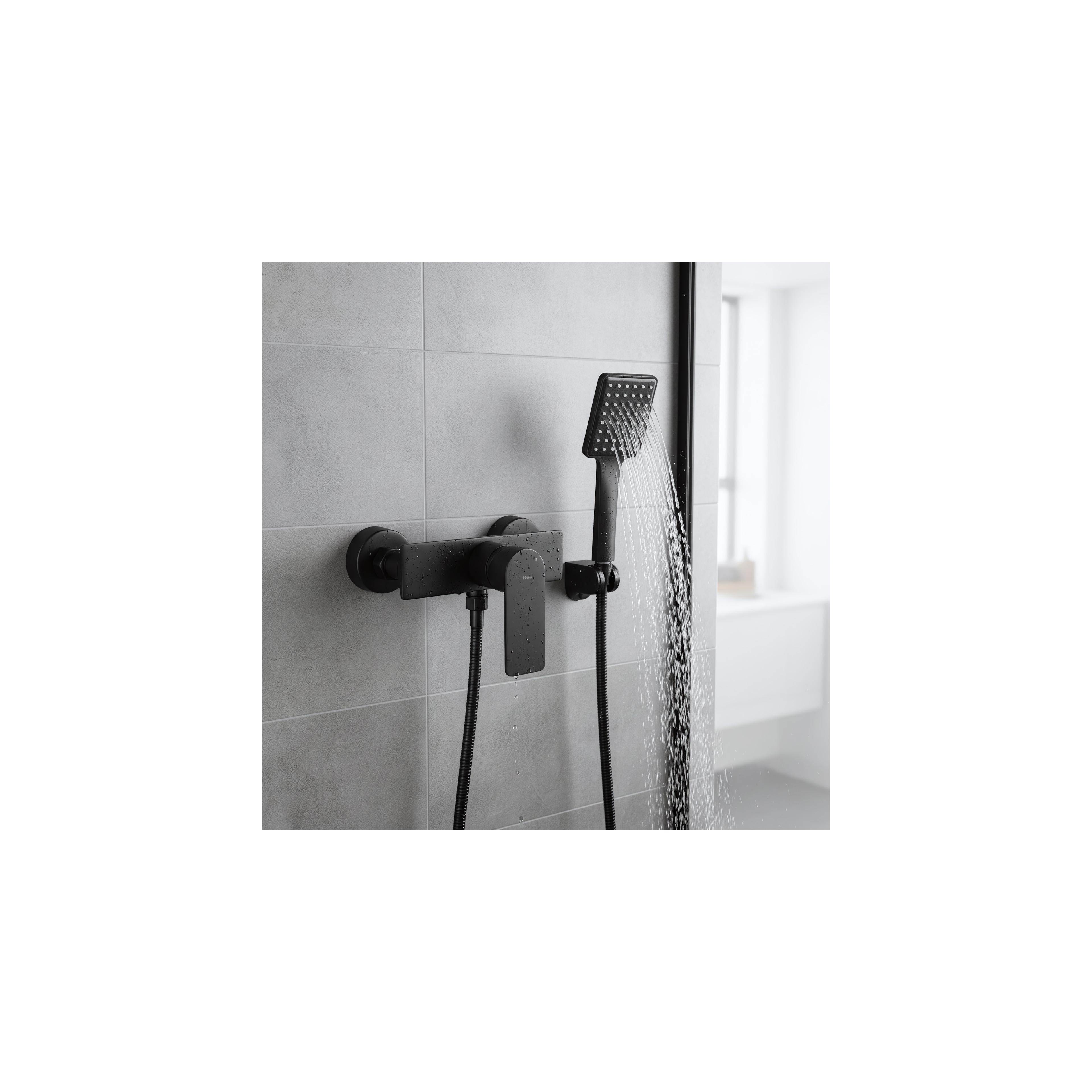 Duscharmatur URBAN Black