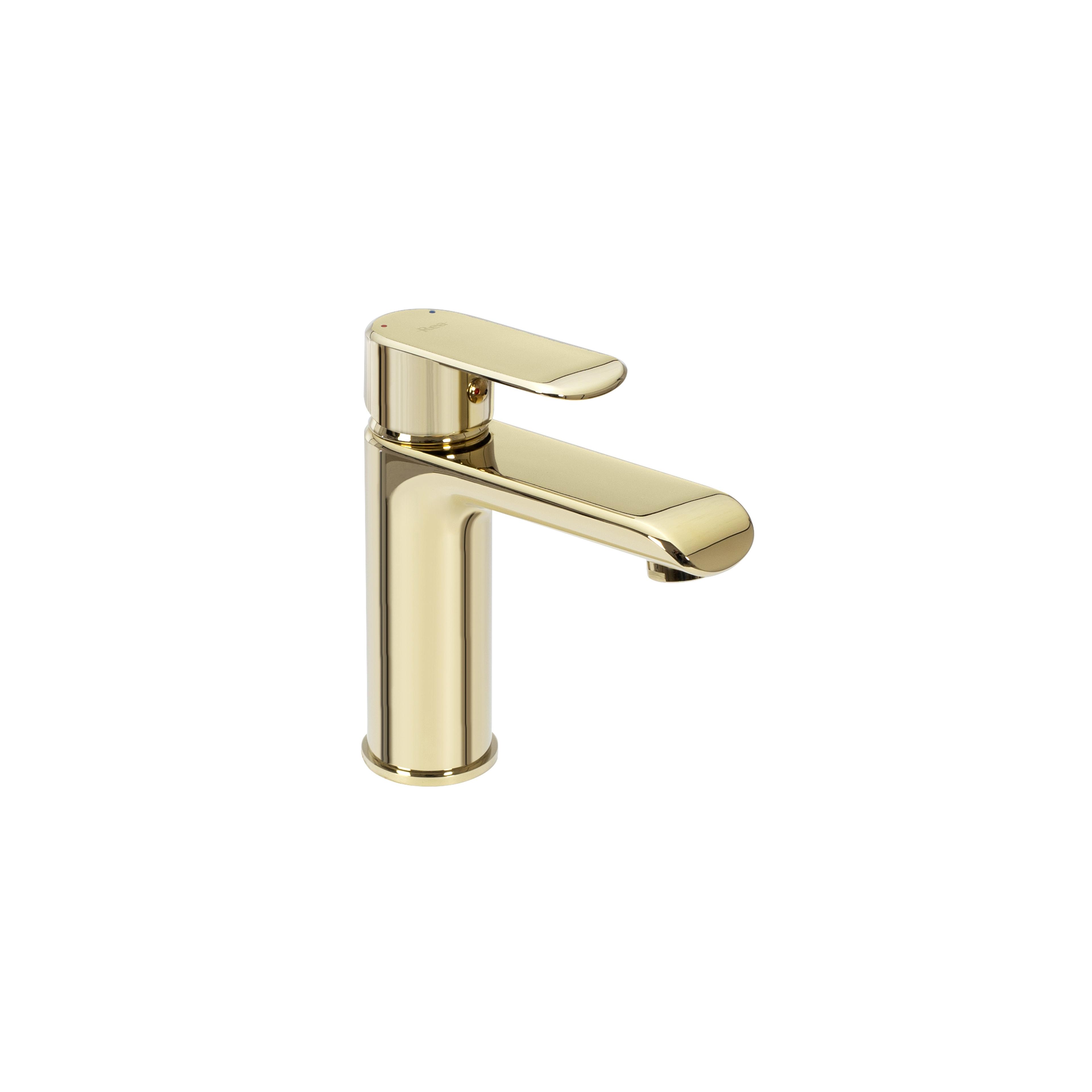 Waschbeckenarmatur REA Bloom Gold Low