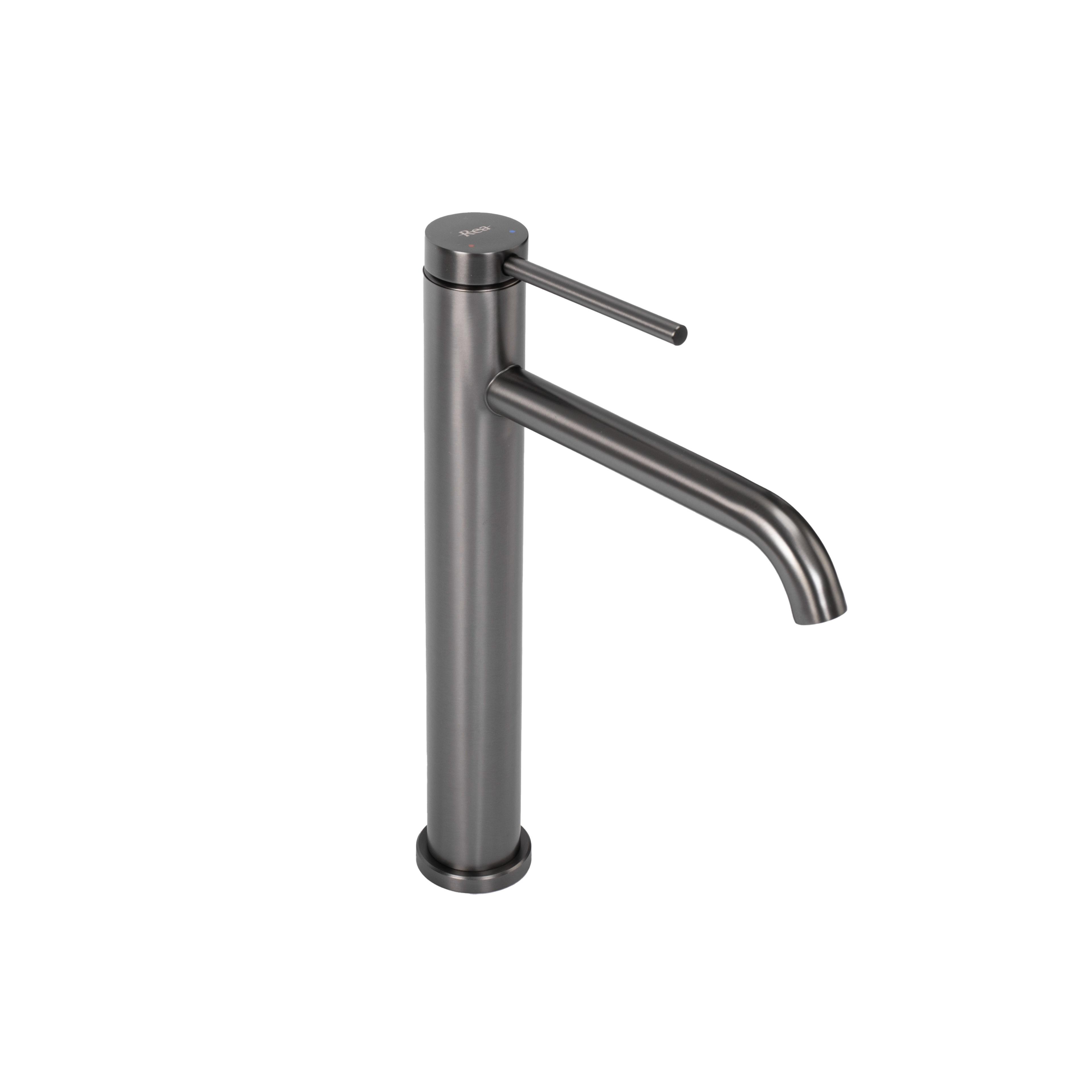 Slavina za umivaonik  CLIF  TITANIUM HIGH